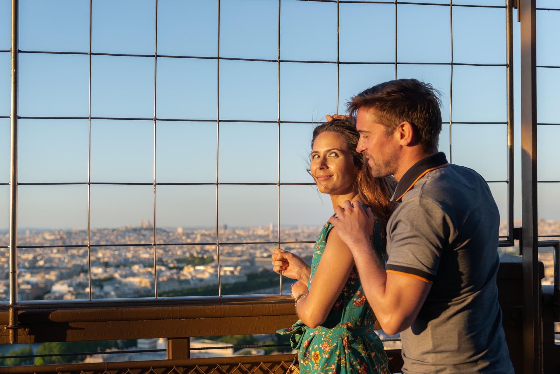 Paris Open-Top Bus Tour and Eiffel Tower Reserved Access - სურათი 8