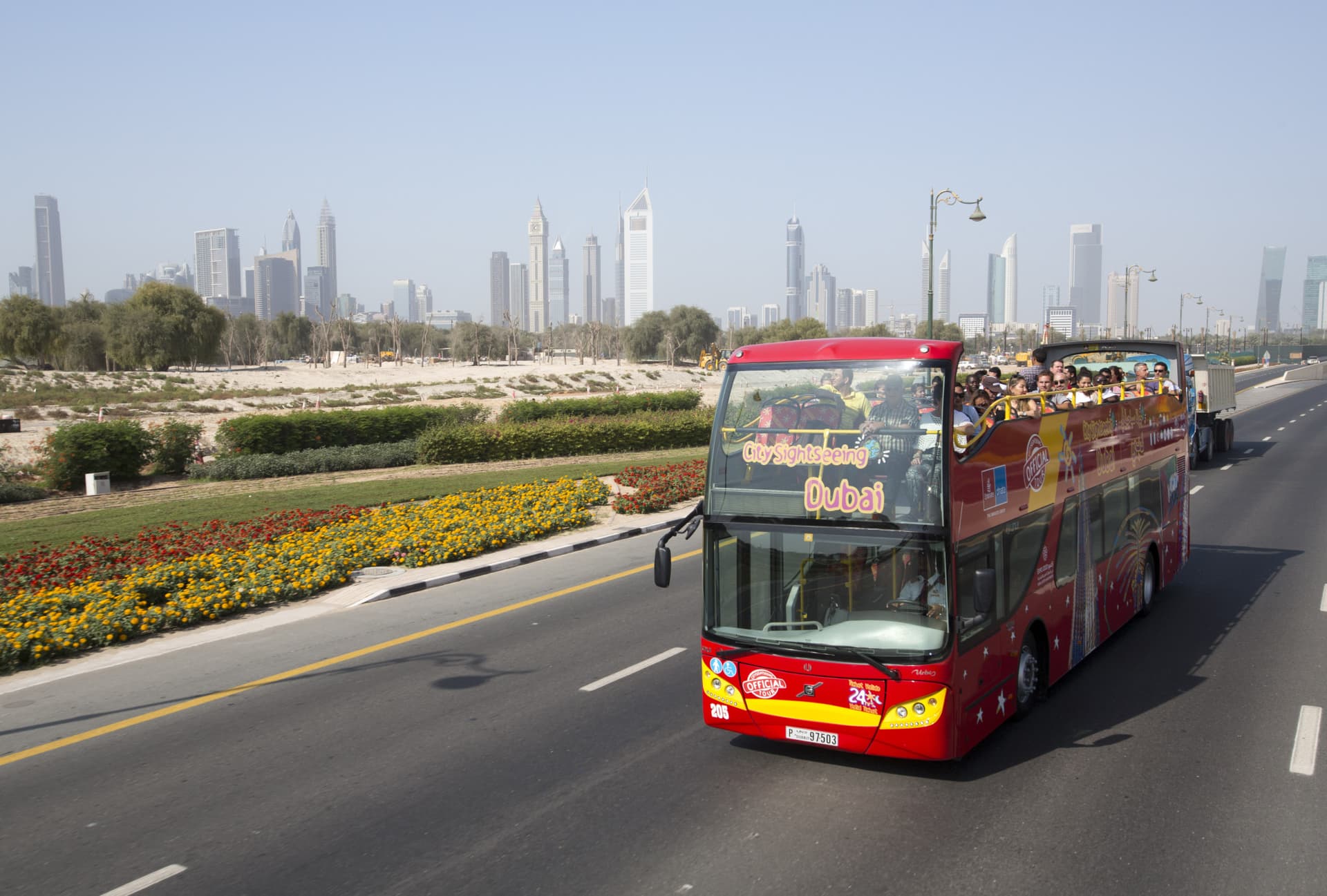 City Sightseeing Dubai Hop-on Hop-off Bus Tour - სურათი 5