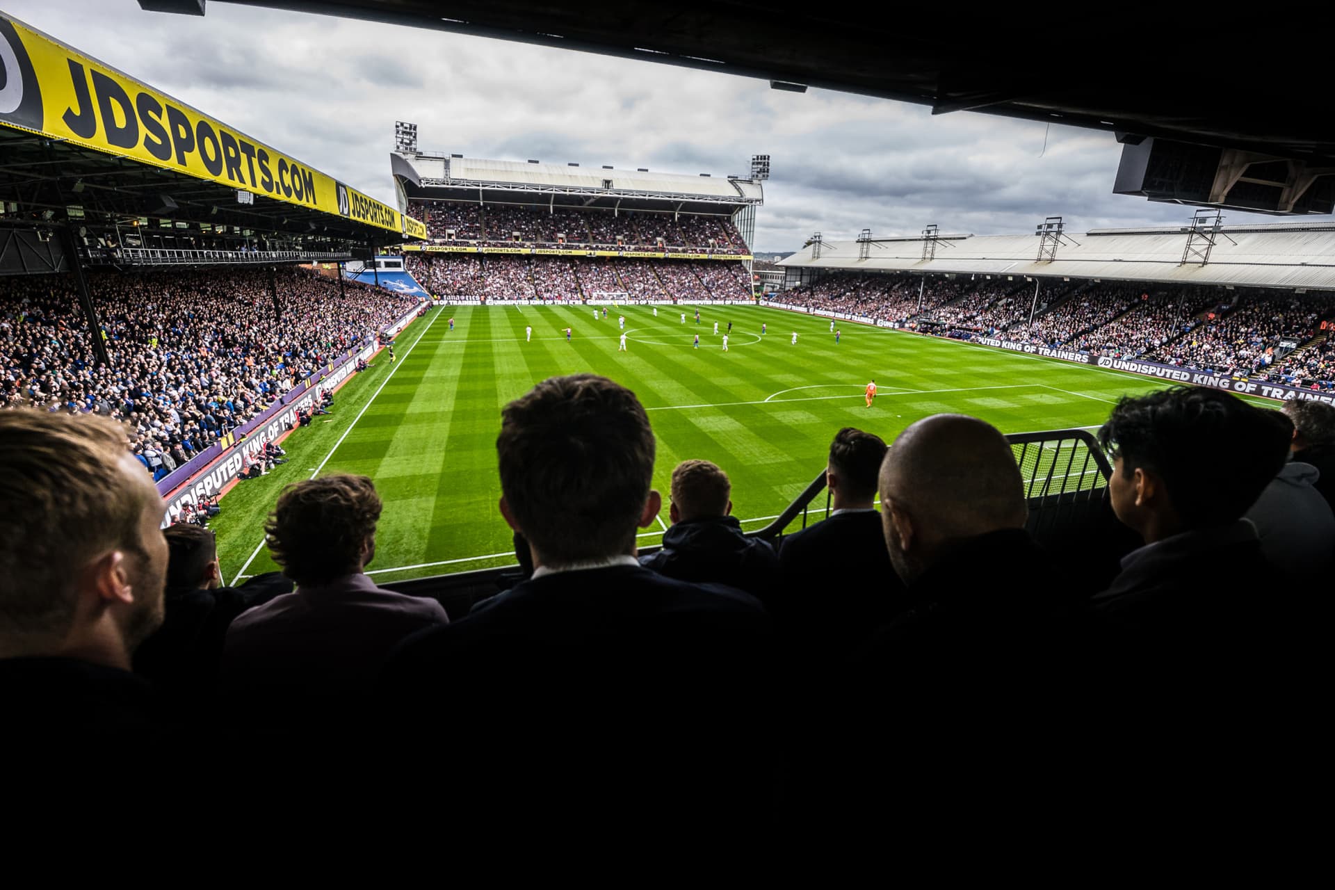 Premier League Football - Crystal Palace FC Match Ticket at Selhurst Park Stadium - სურათი 3