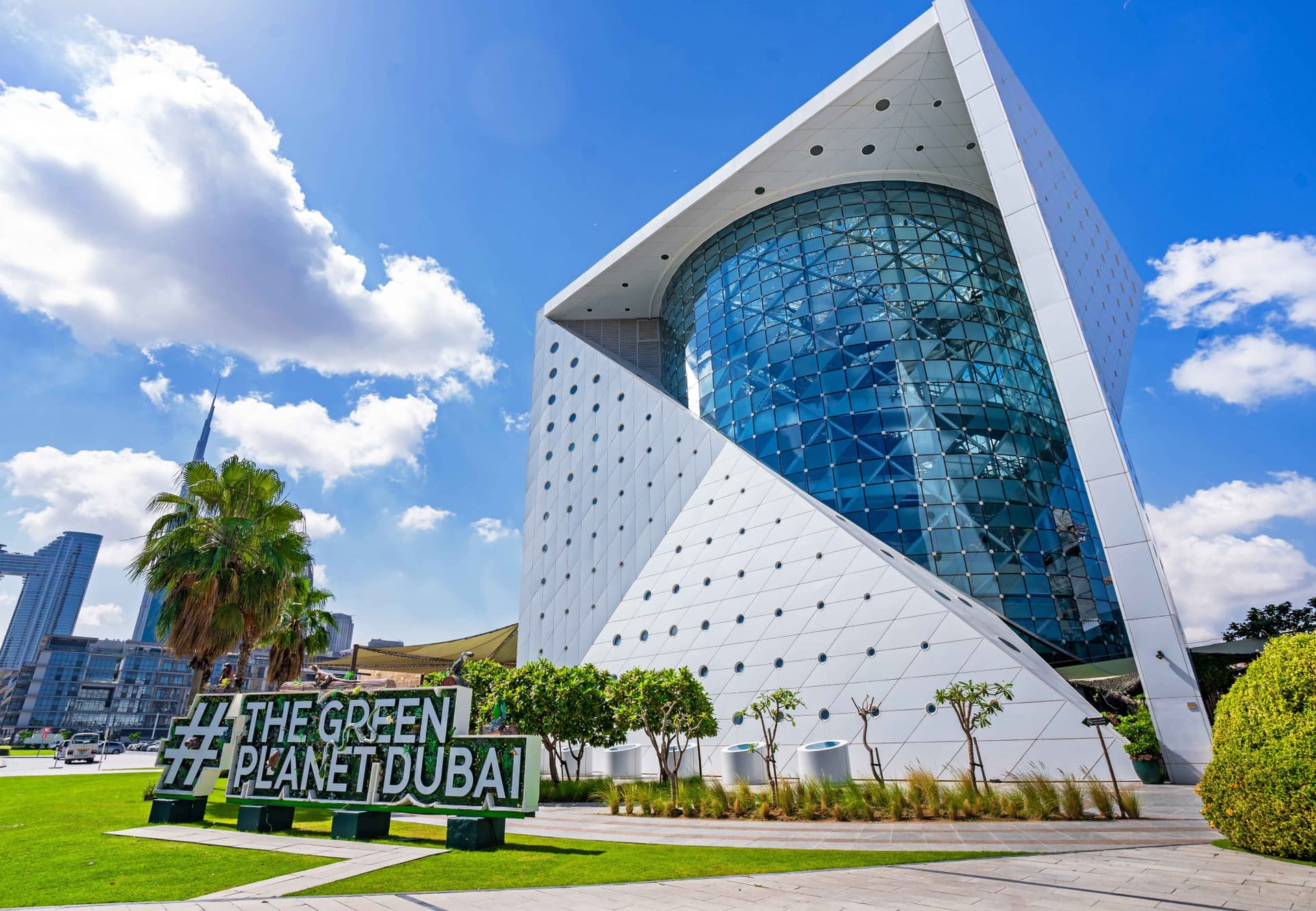 COMBO: Ain Dubai + The Green Planet Tickets - სურათი 10