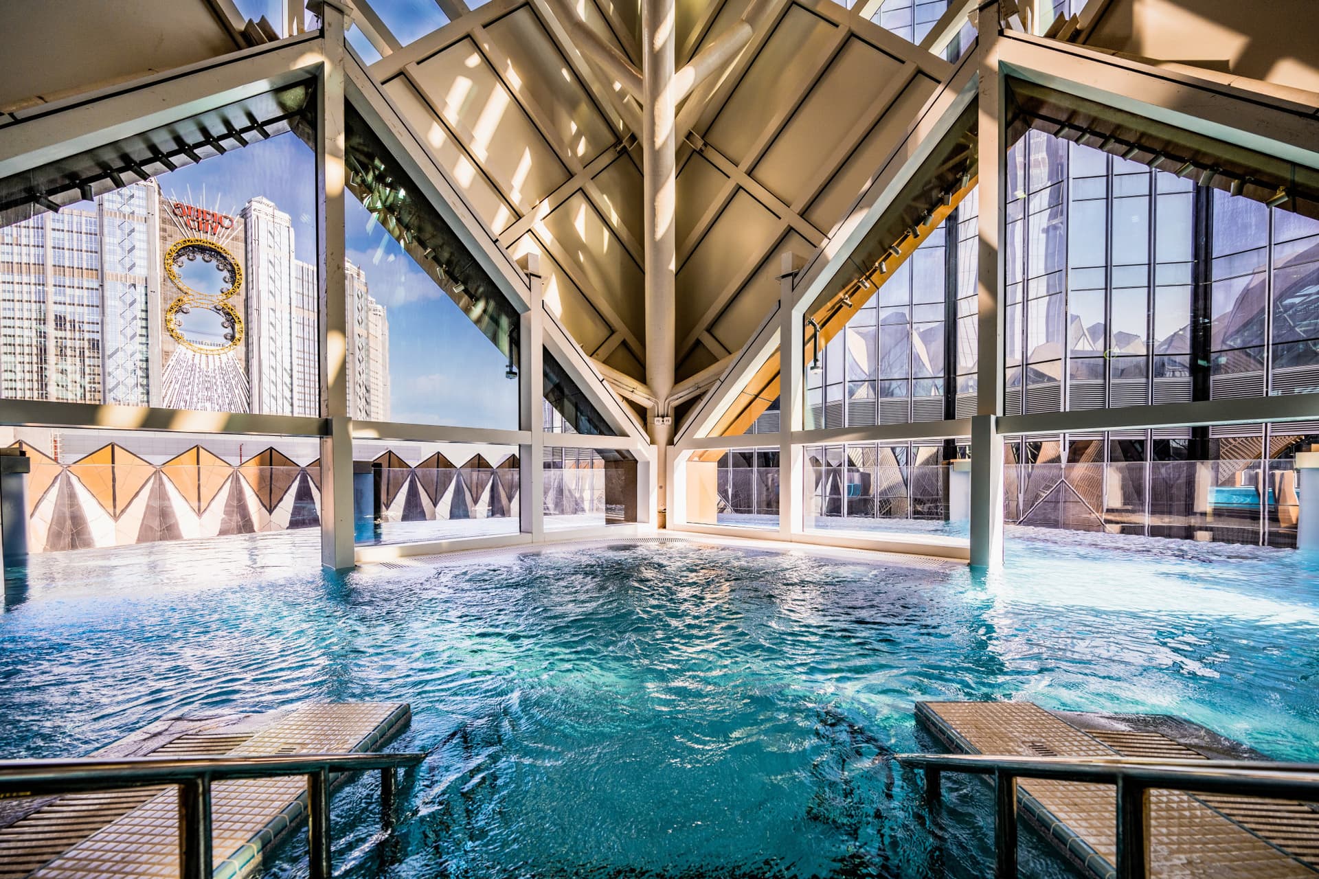 Studio City Water Park - სურათი 23