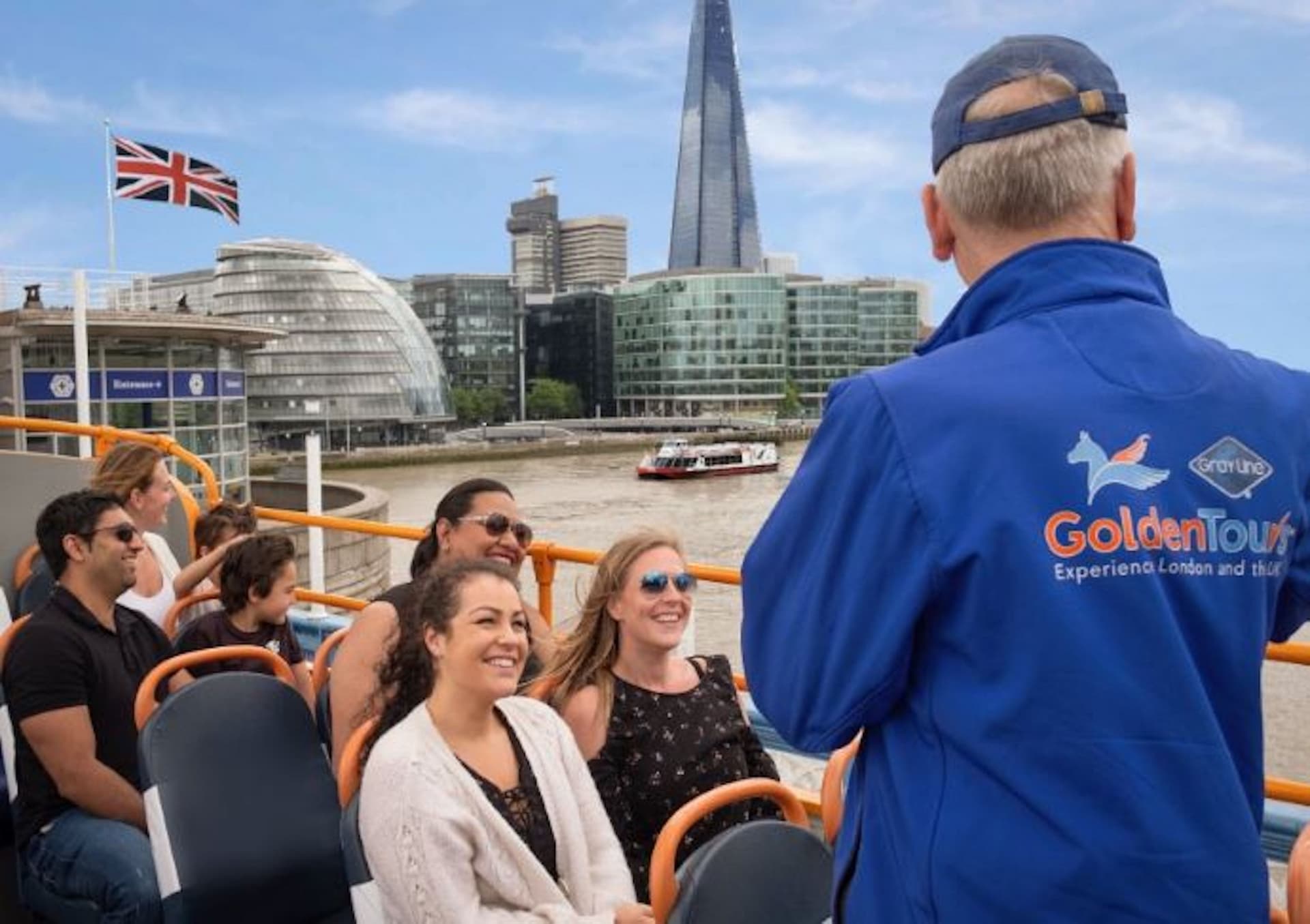 London Hop-on Hop-off Bus Tour - Gray Line London - სურათი 5
