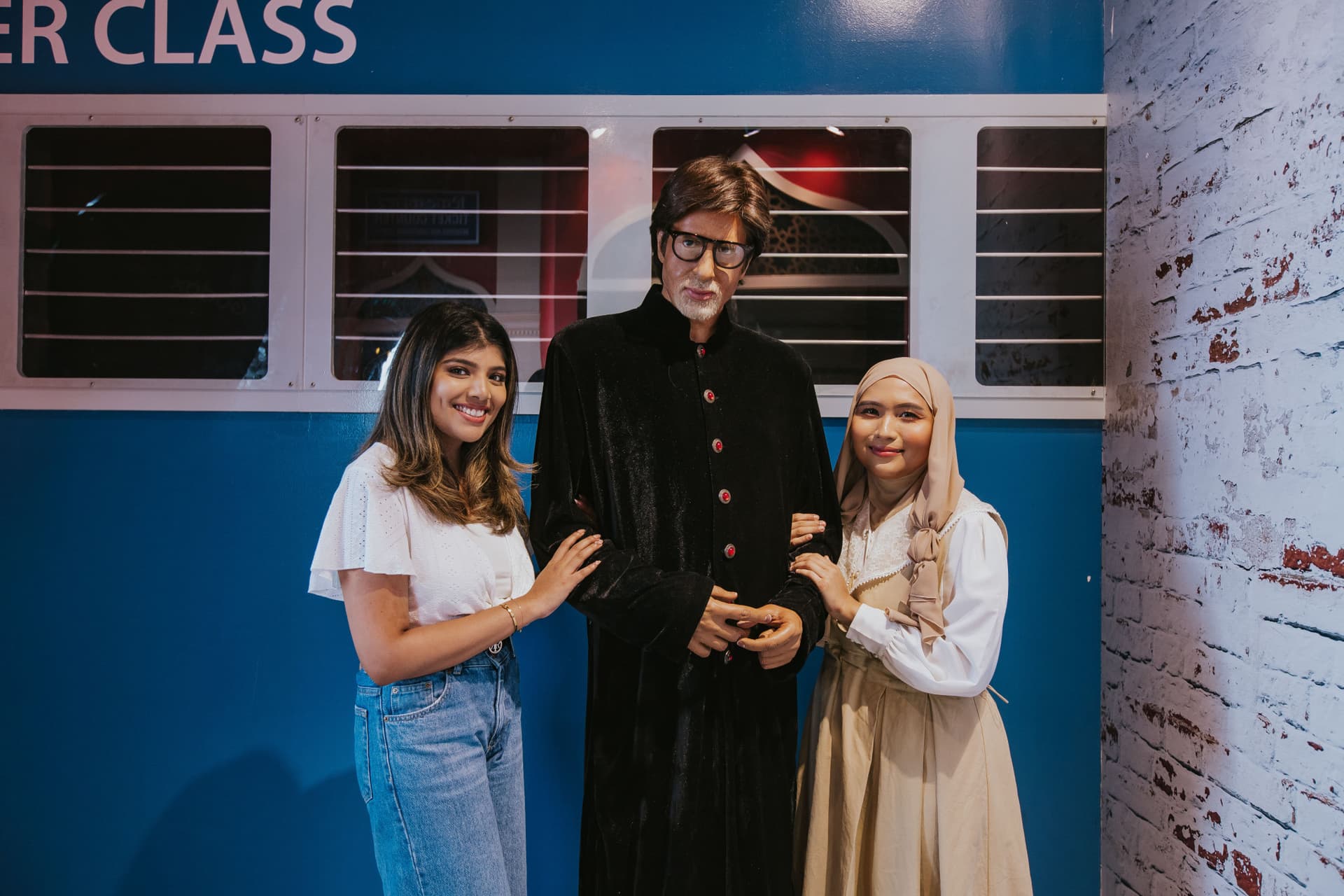 Madame Tussauds Singapore Ticket - სურათი 31