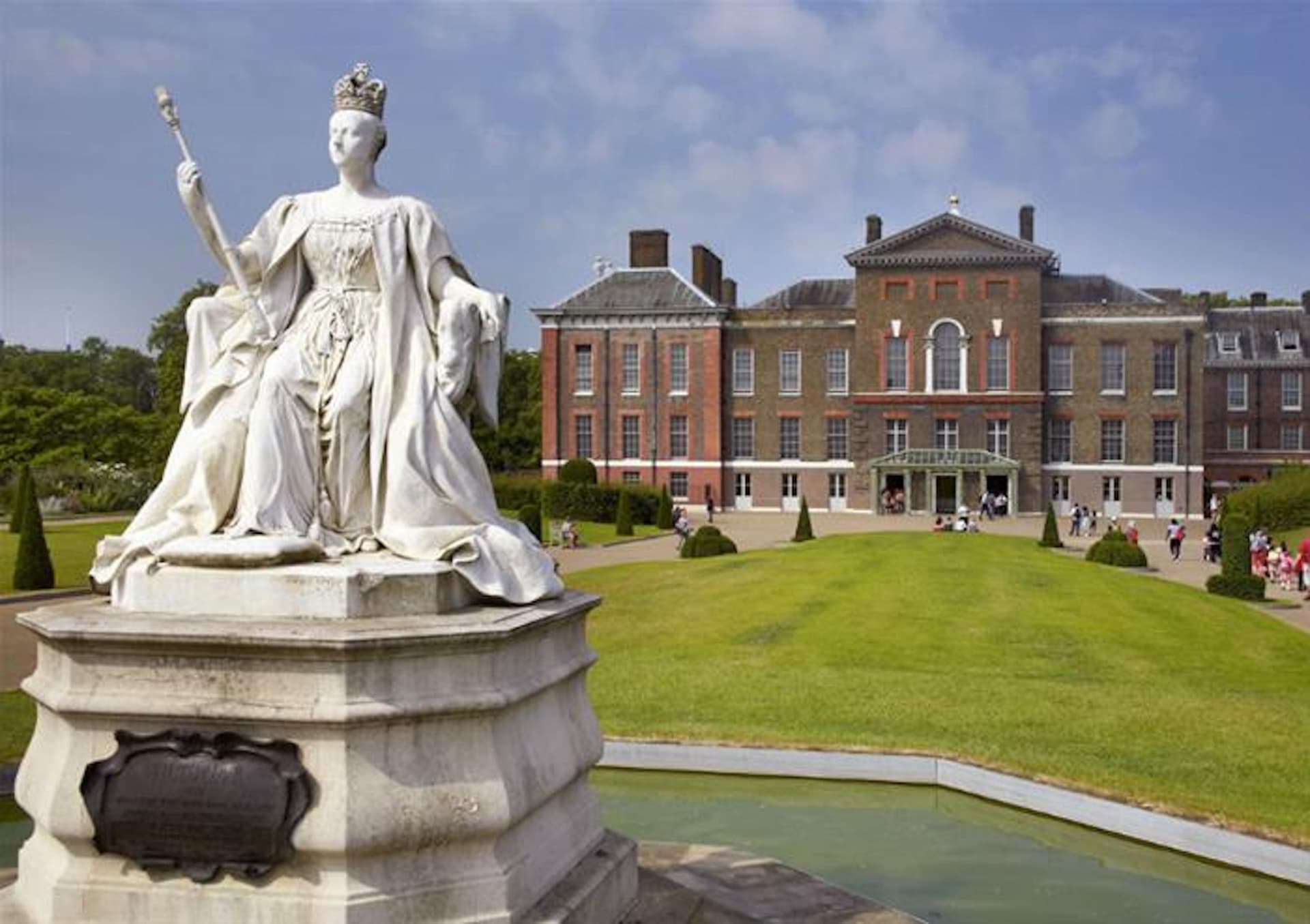 Kensington Palace Ticket - მთავარი სურათი