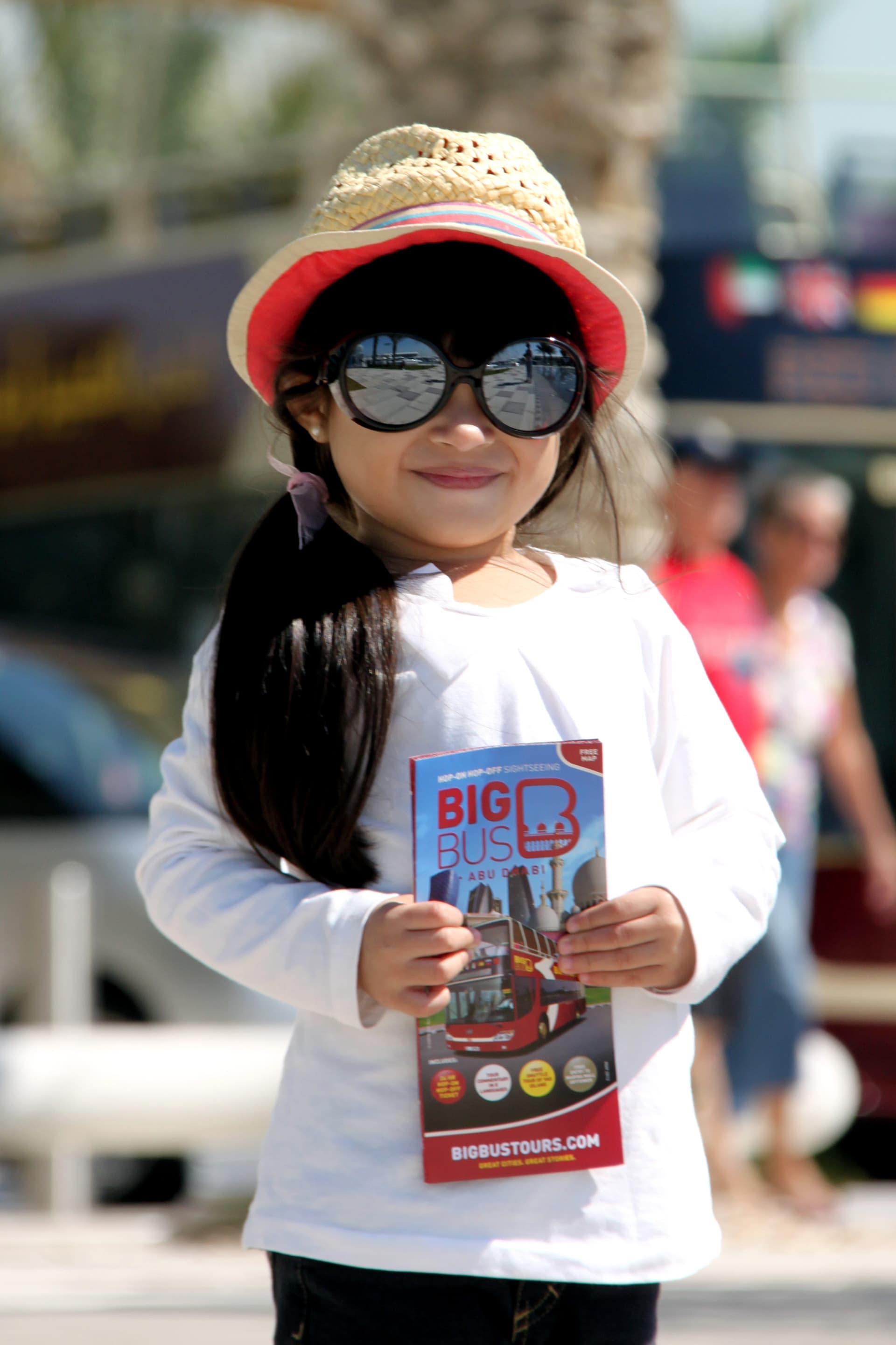 Big Bus Abu Dhabi Hop-on Hop-off Bus Tour - სურათი 8