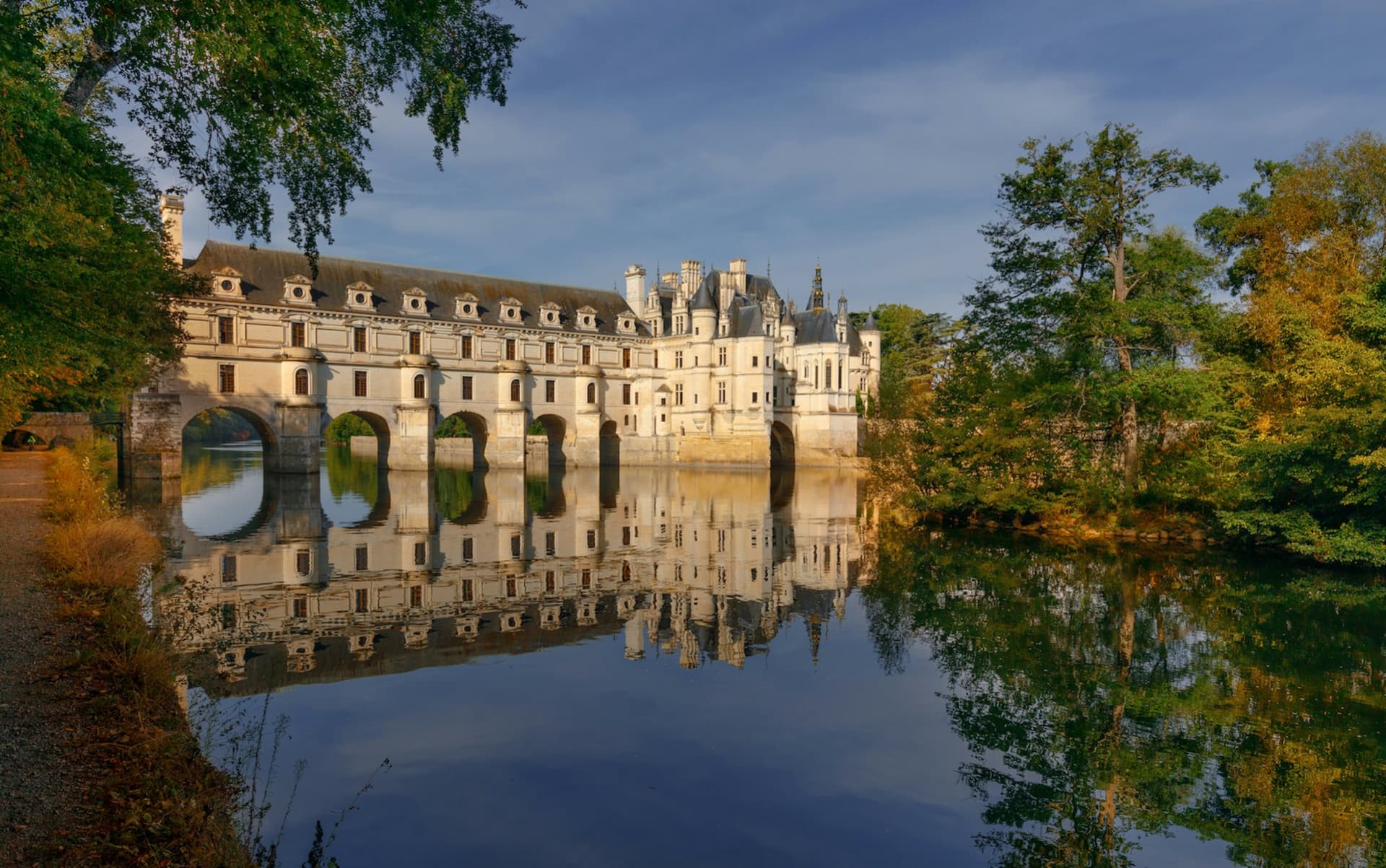 Château de Chenonceau Ticket - სურათი 2