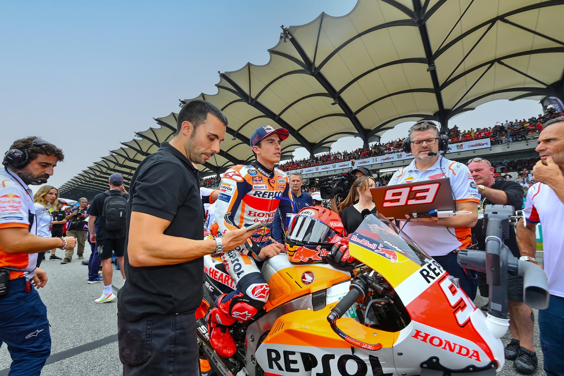 MotoGP Petronas Grand Prix Of Malaysia 2026 (30 Oct - 1 Nov) - სურათი 4