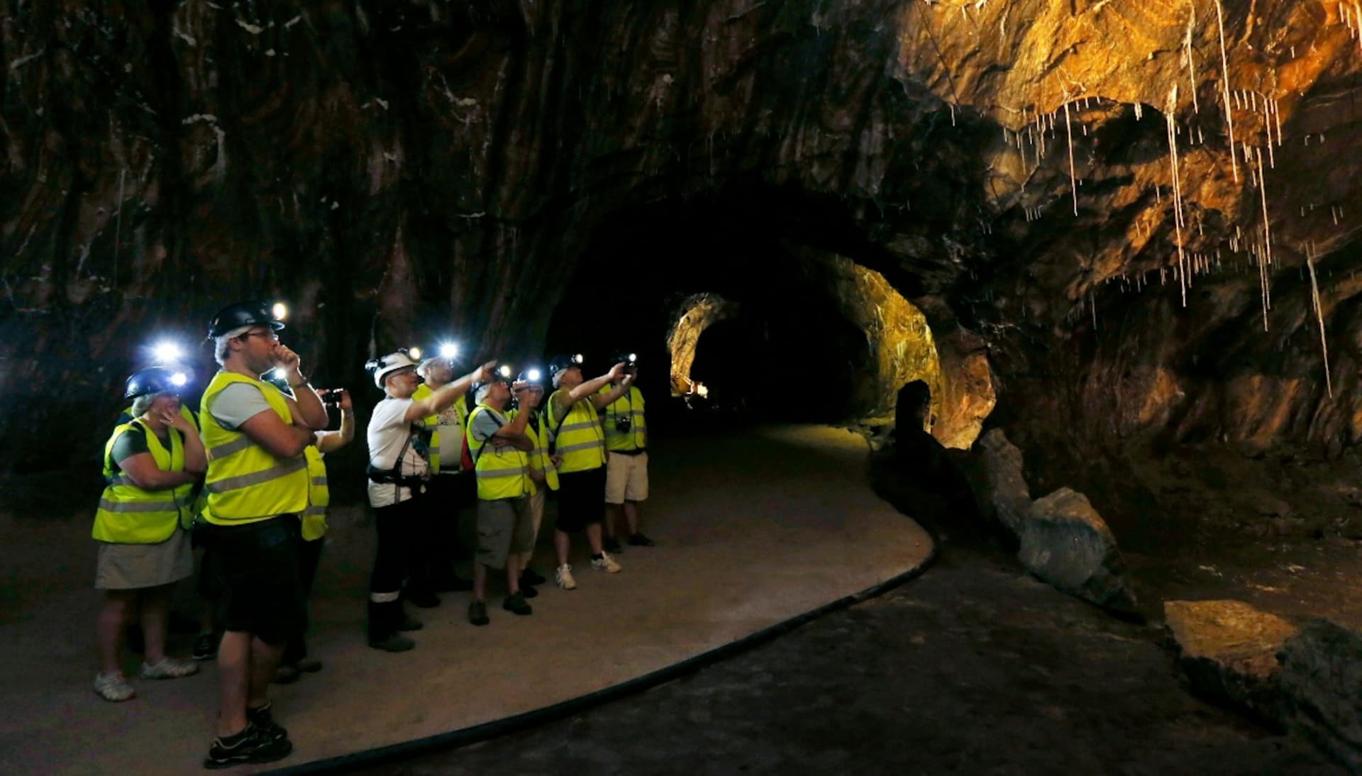 Loulé's Rocksalt Mine Tour - სურათი 3