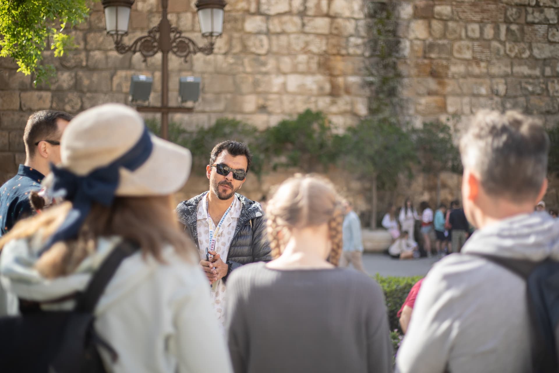 Jewish Quarter Discovery Walking Tour from Seville - სურათი 2