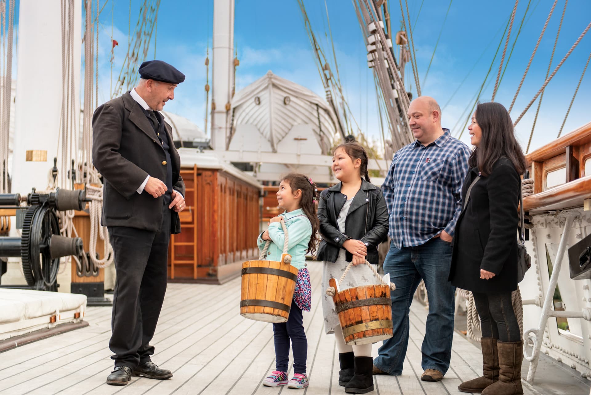 Cutty Sark Ticket - სურათი 9