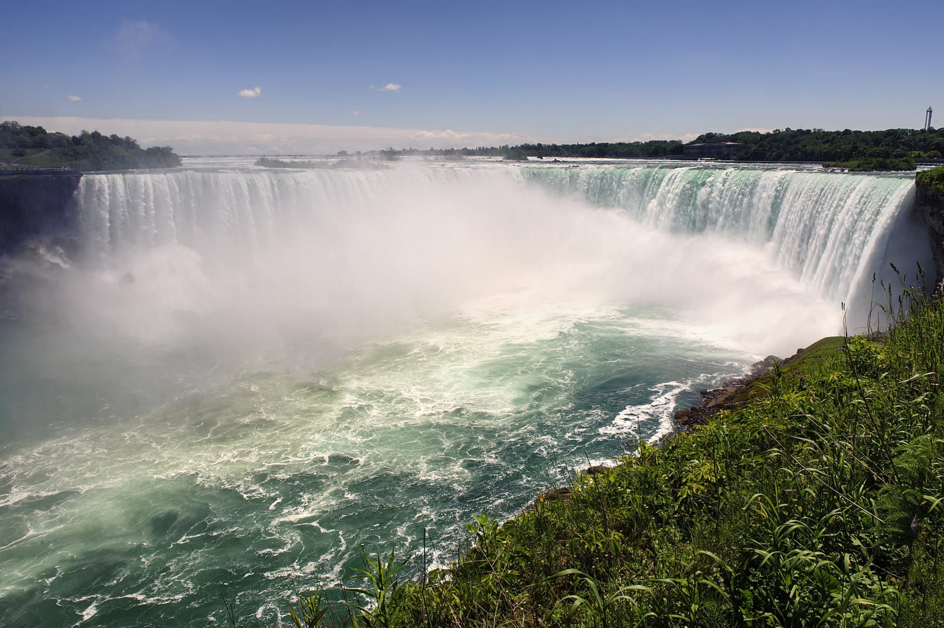 Niagara Falls Day Trip by Air from New York City - სურათი 7
