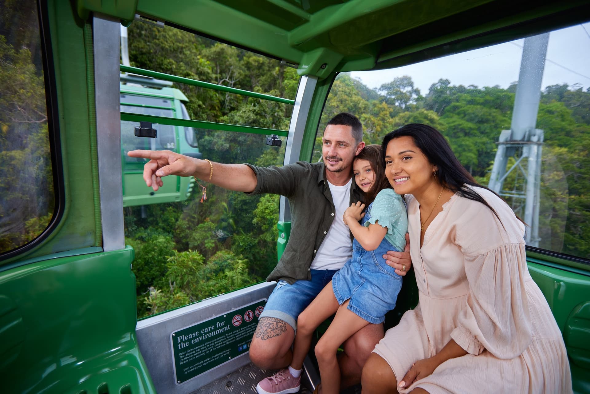 Kuranda Rainforestation Nature Park Full-Day Tour from Cairns with Skyrail Rainforest Cableway - სურათი 2