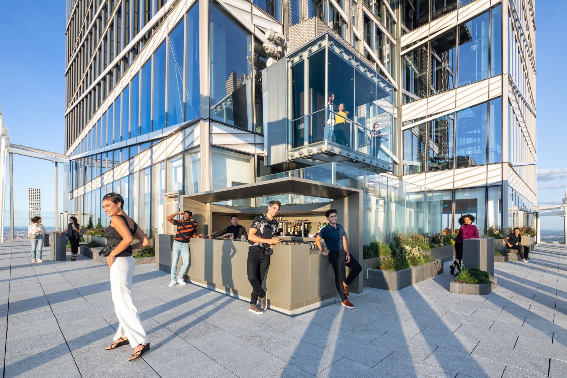 SUMMIT One Vanderbilt Ticket - სურათი 10