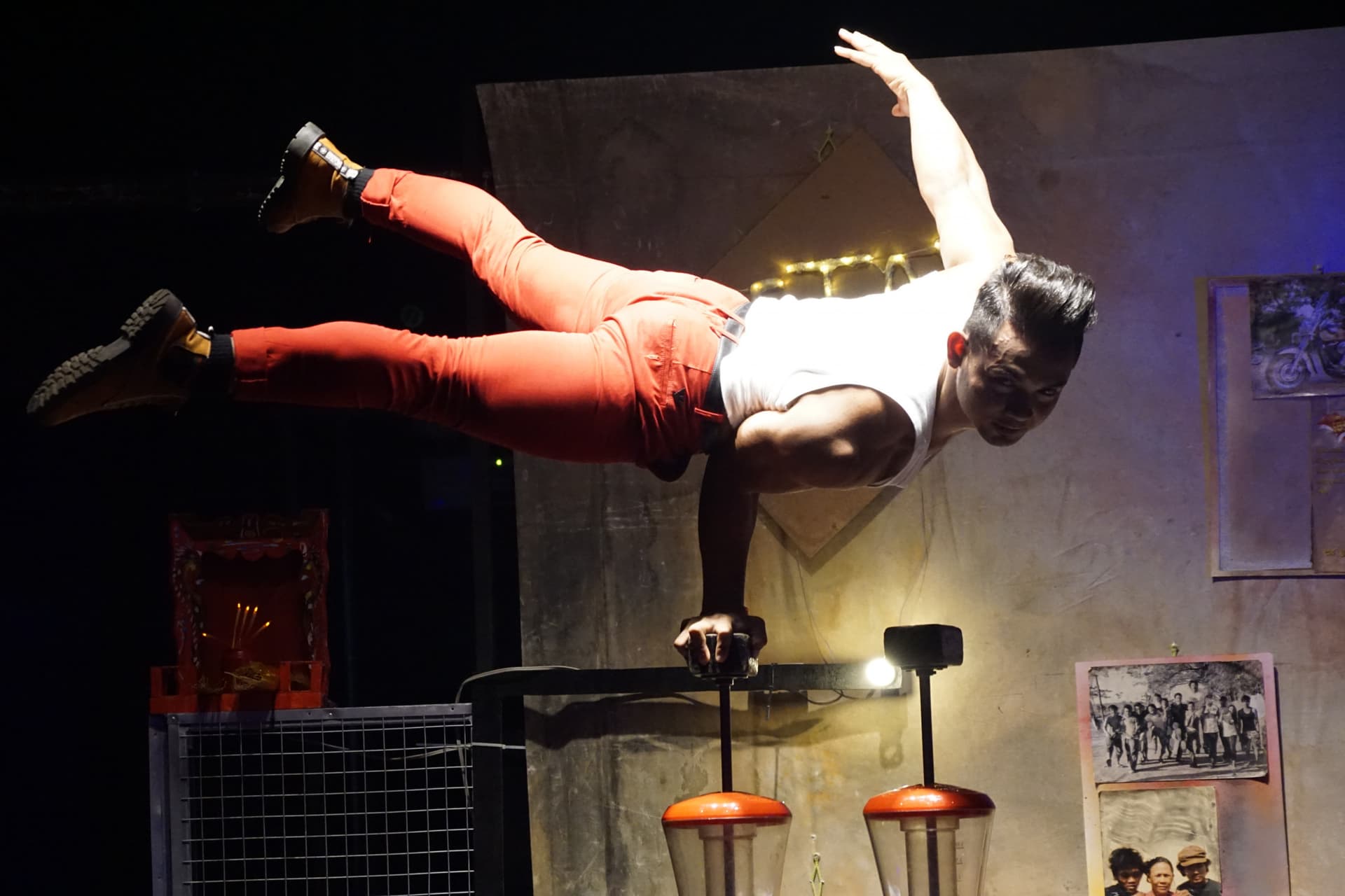 Phare, The Cambodian Circus - სურათი 4