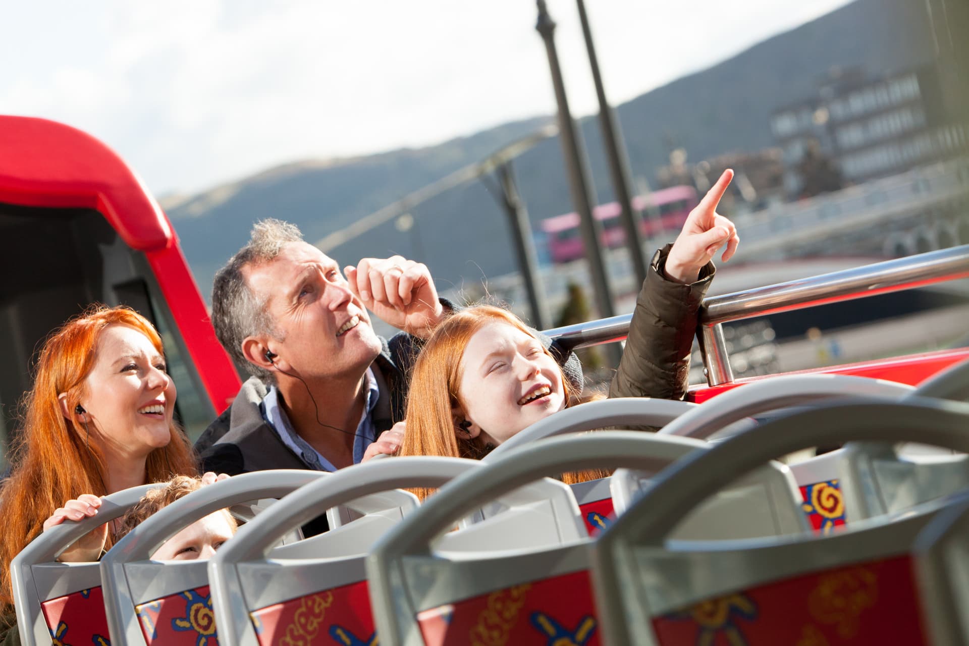 City Sightseeing Edinburgh Hop-on Hop-off Bus Tour - სურათი 5