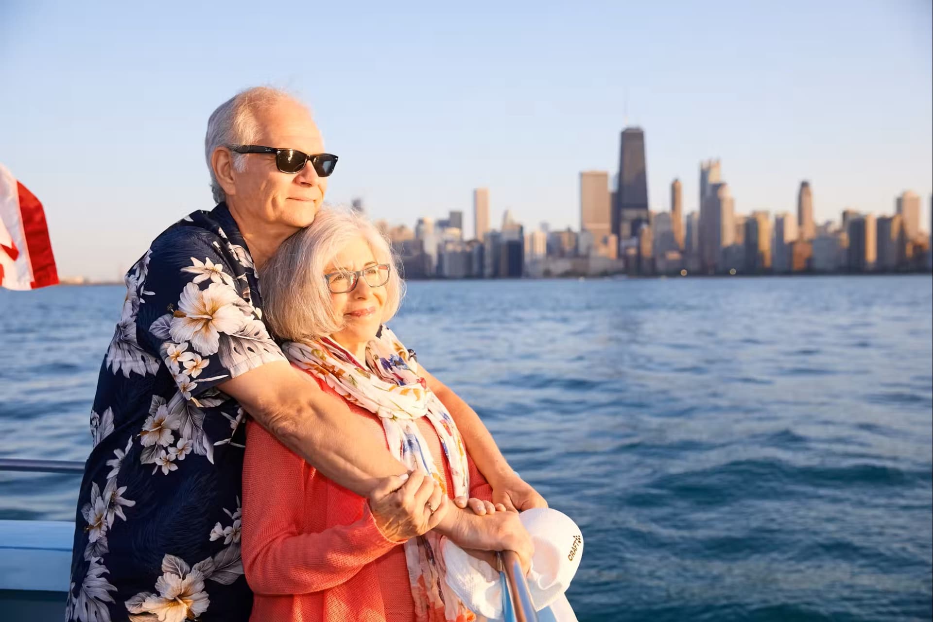 Lake Michigan and Chicago River Cruise Ticket - სურათი 5