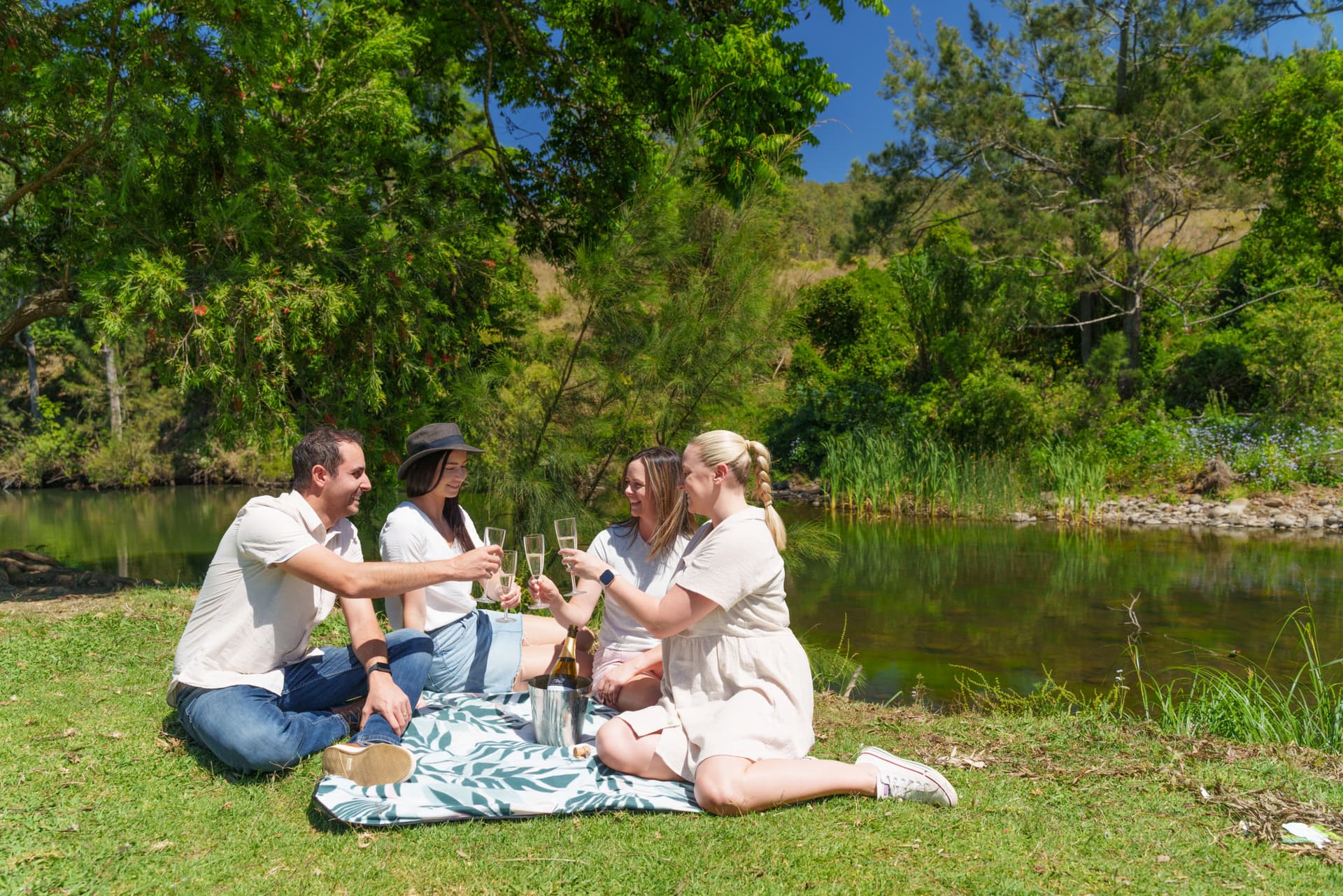 Lamington National Park Tour: O'Reilly's Rainforest Retreat and Canungra Valley Vineyard - სურათი 6