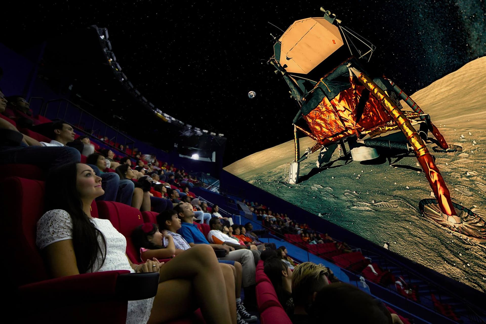 Science Centre Singapore, Omni Theatre, and KidsSTOP Singapore Ticket - სურათი 3