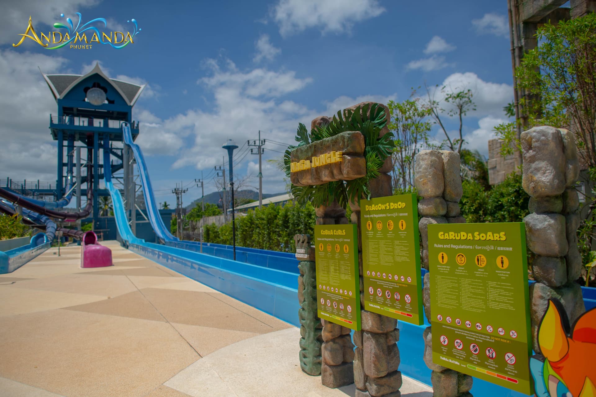 Andamanda Phuket Ticket - სურათი 22