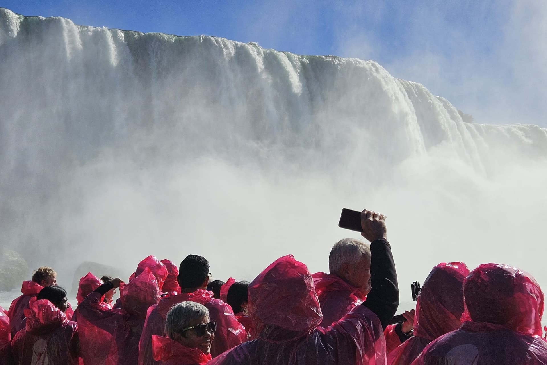 Niagara Falls Day Trip by Air from New York City - სურათი 5