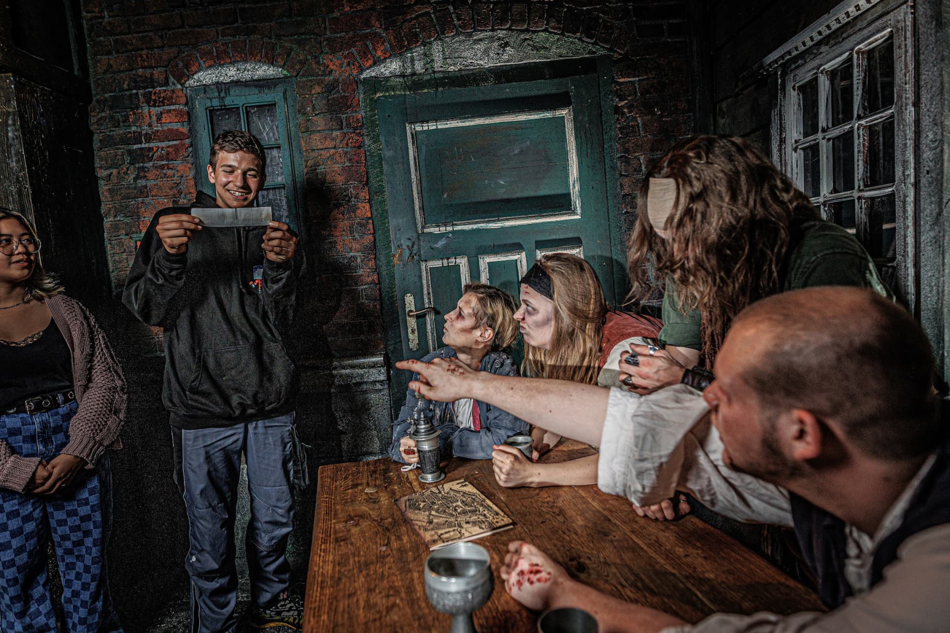 The Hamburg Dungeon Ticket - სურათი 12