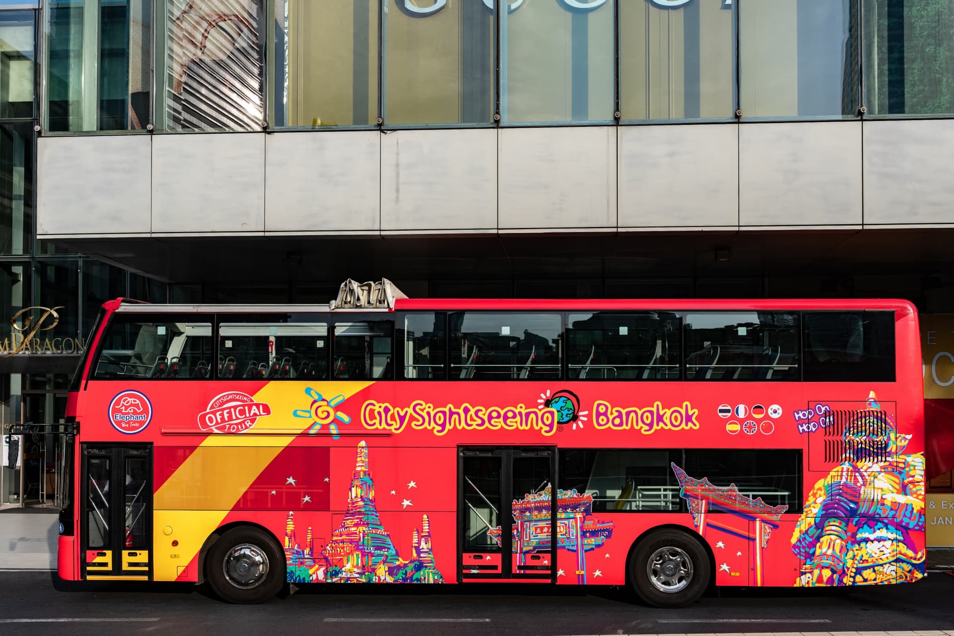 City Sightseeing Bangkok Hop-on Hop-off Bus Tour - სურათი 11