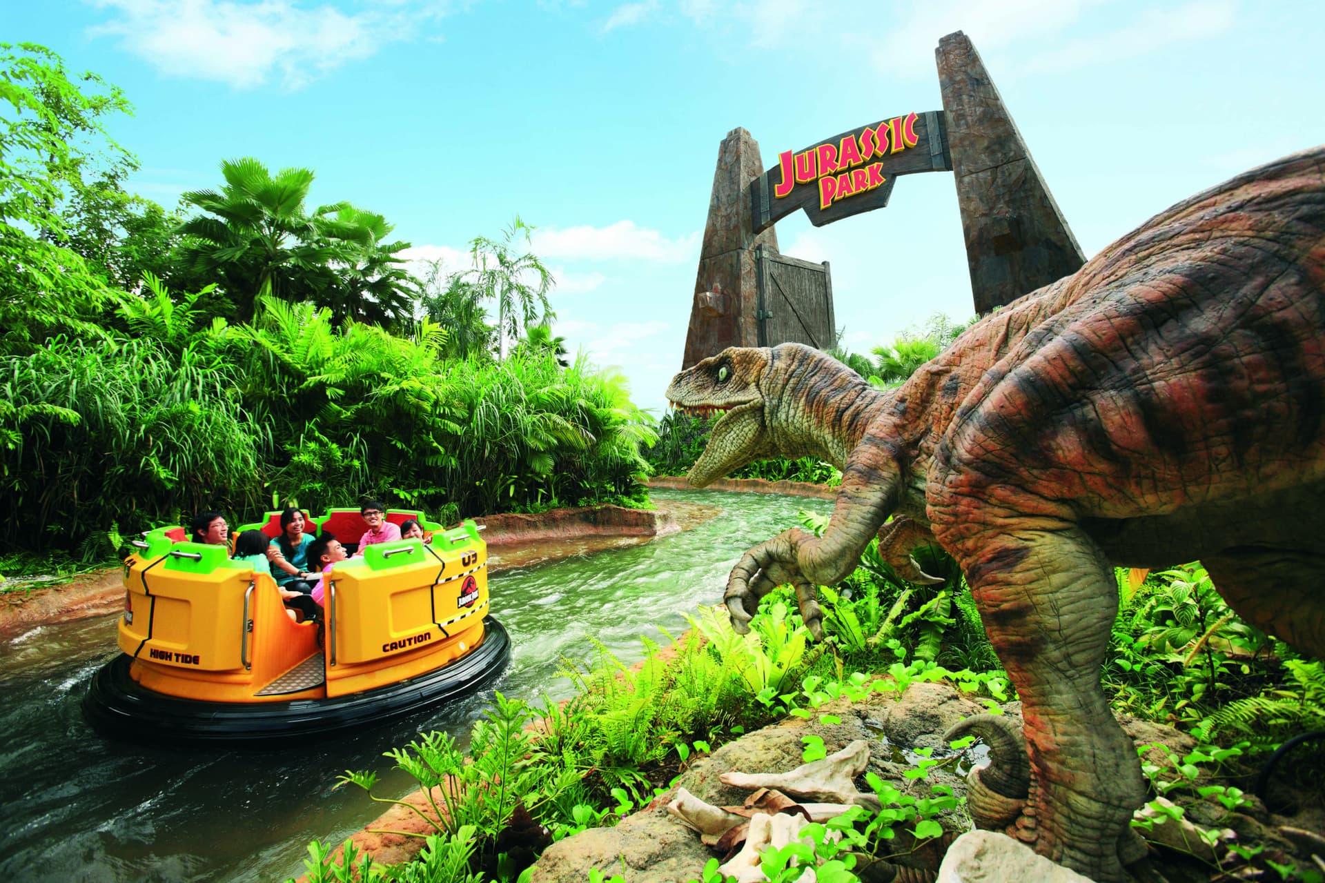 Go City Singapore All-Inclusive Pass: Save up to 50% on Attractions - სურათი 14