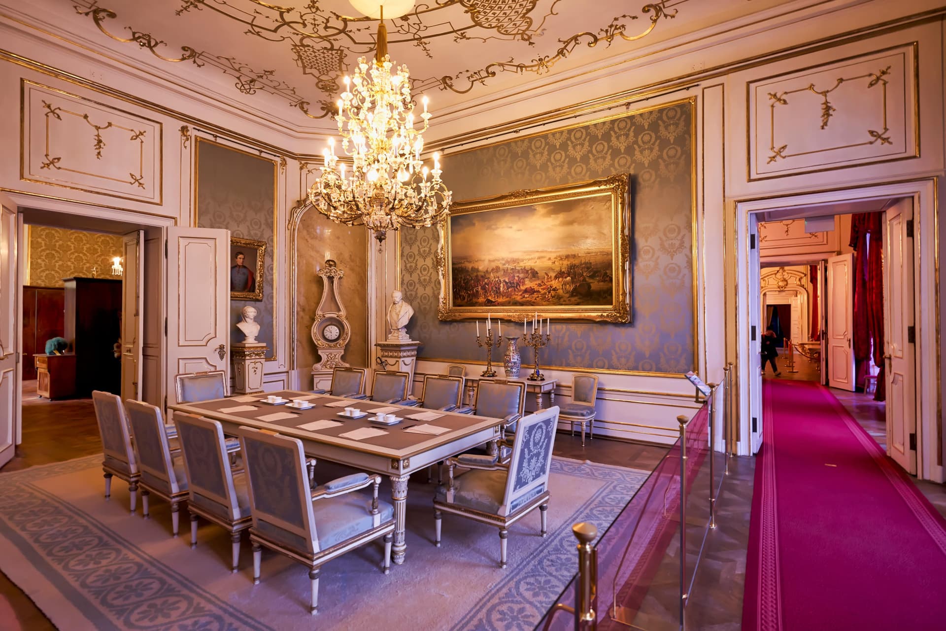 Hofburg Palace, Gardens, and Sisi Museum Skip-the-Line Guided Tour - სურათი 7