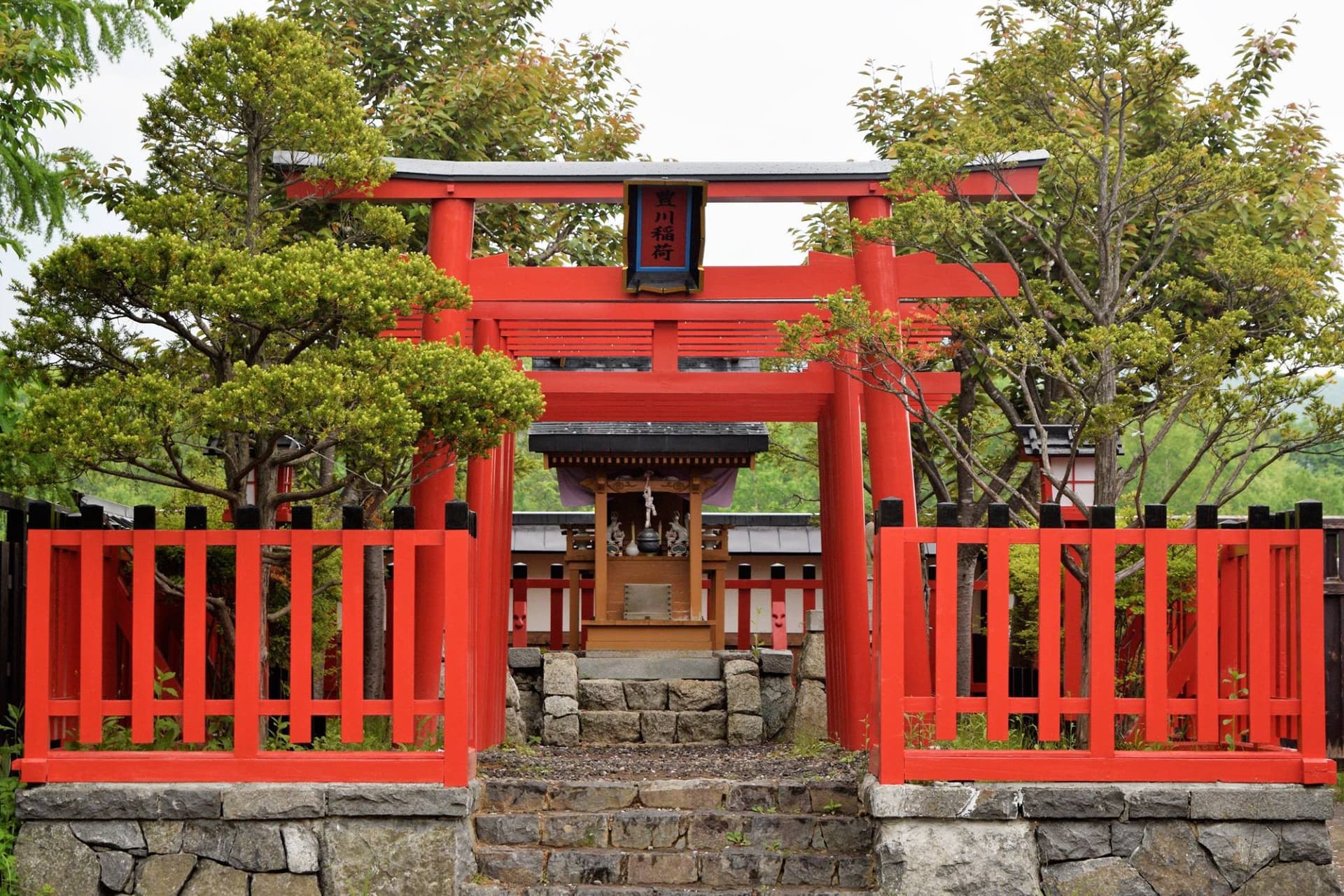 Hokkaido Noboribetsu Date Jidaimura Village - სურათი 12