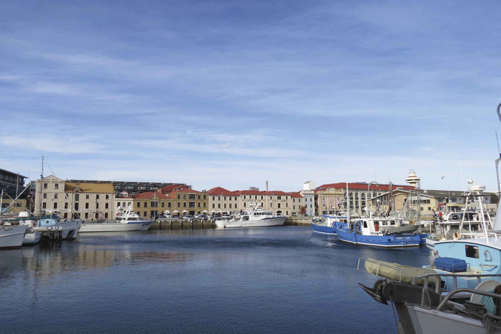 Sullivan's Cove and Hobart City Tour - სურათი 7