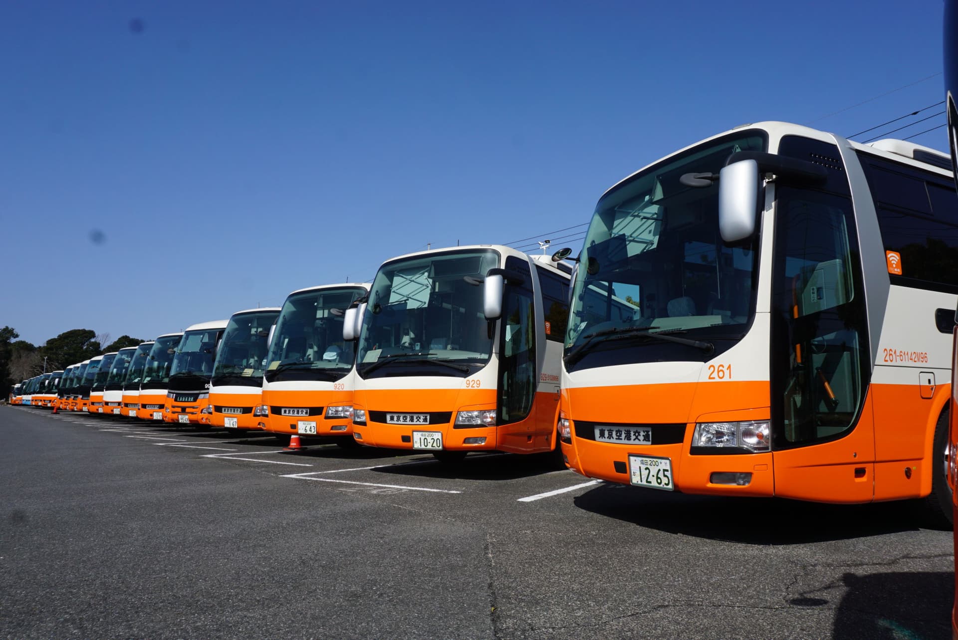 Haneda Airport Limousine Bus Transfers - სურათი 4