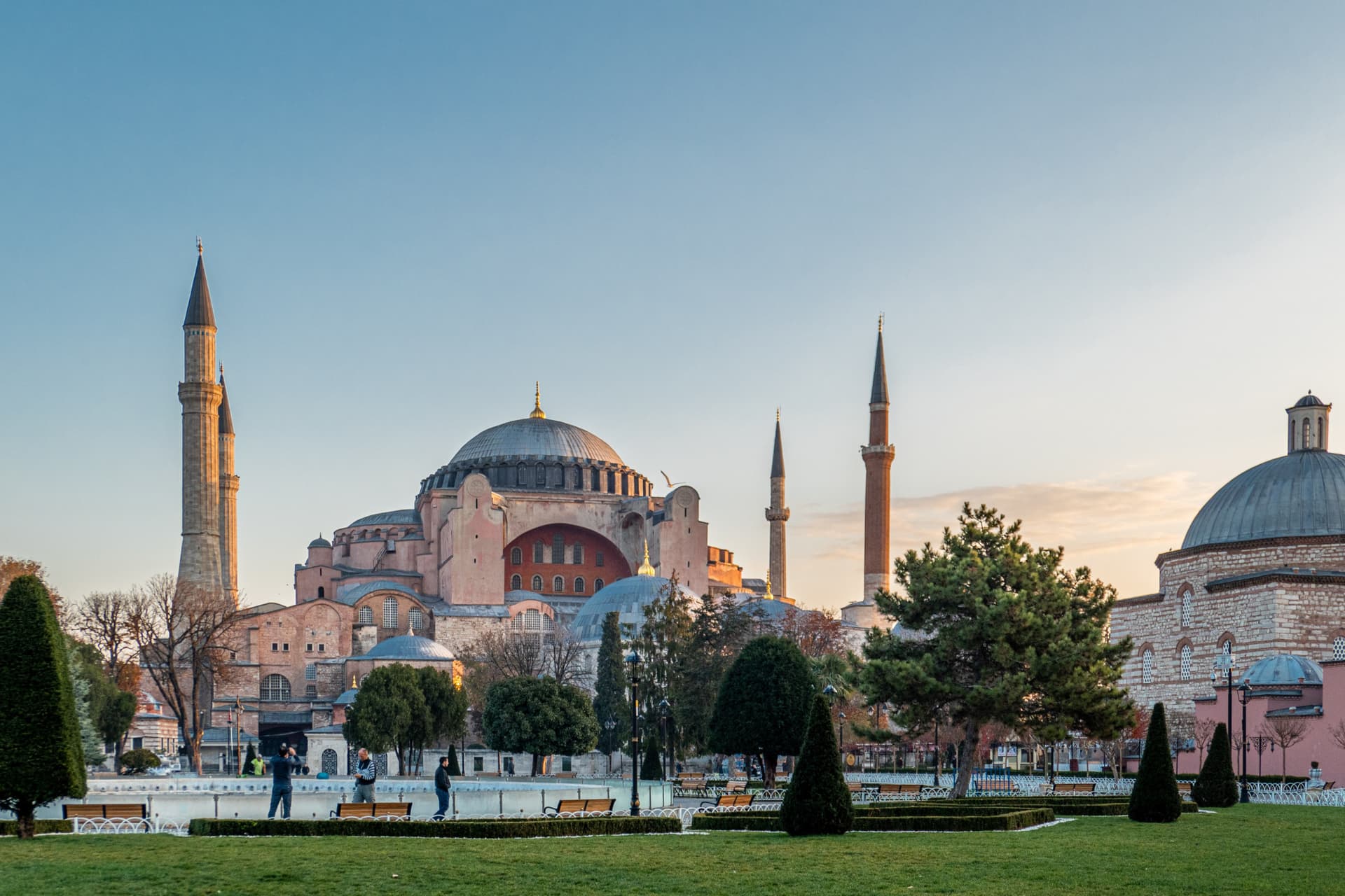 Istanbul Mosques Walking Tour - სურათი 10
