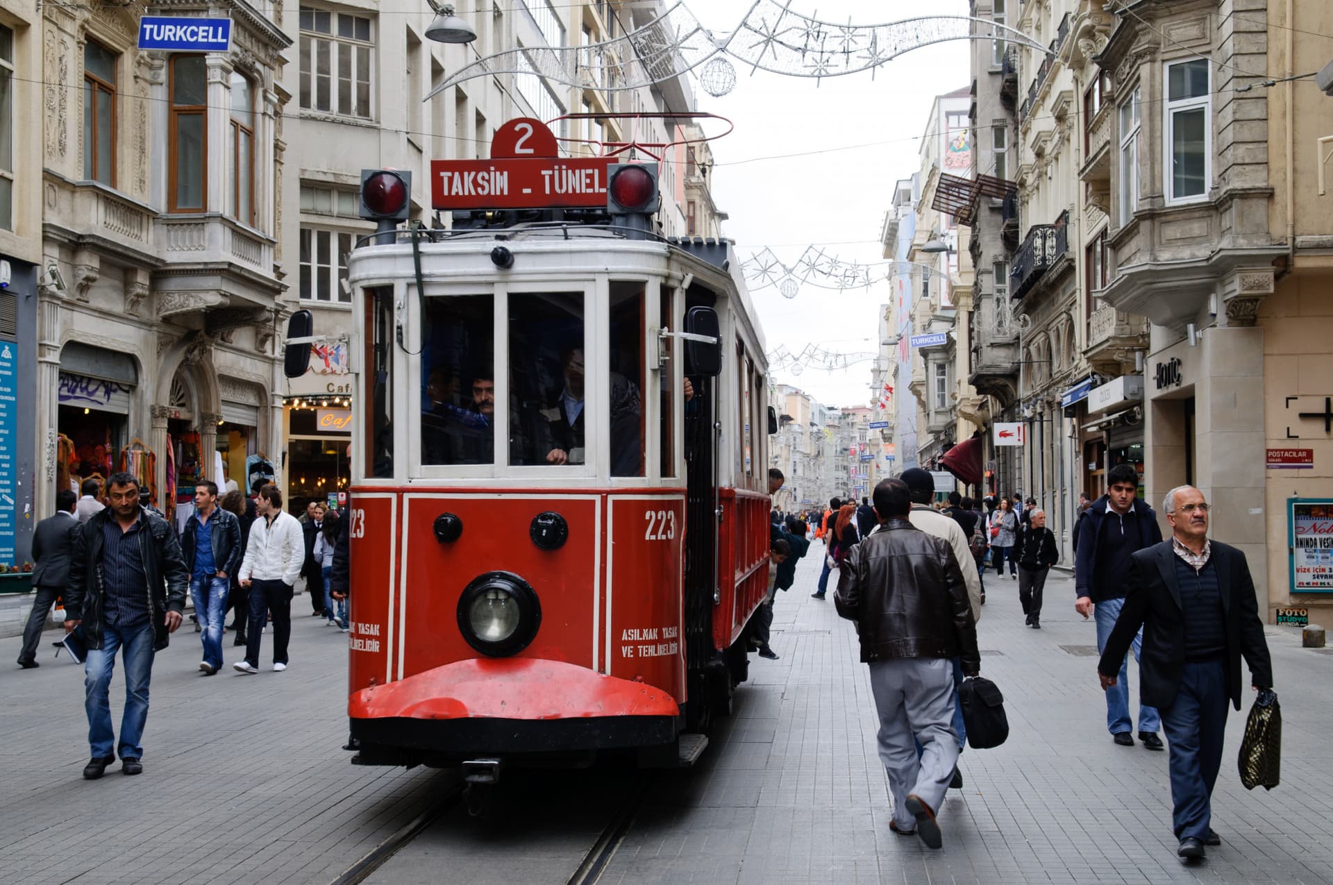 Galata Walking Tour with Galata Tower Admission - სურათი 4