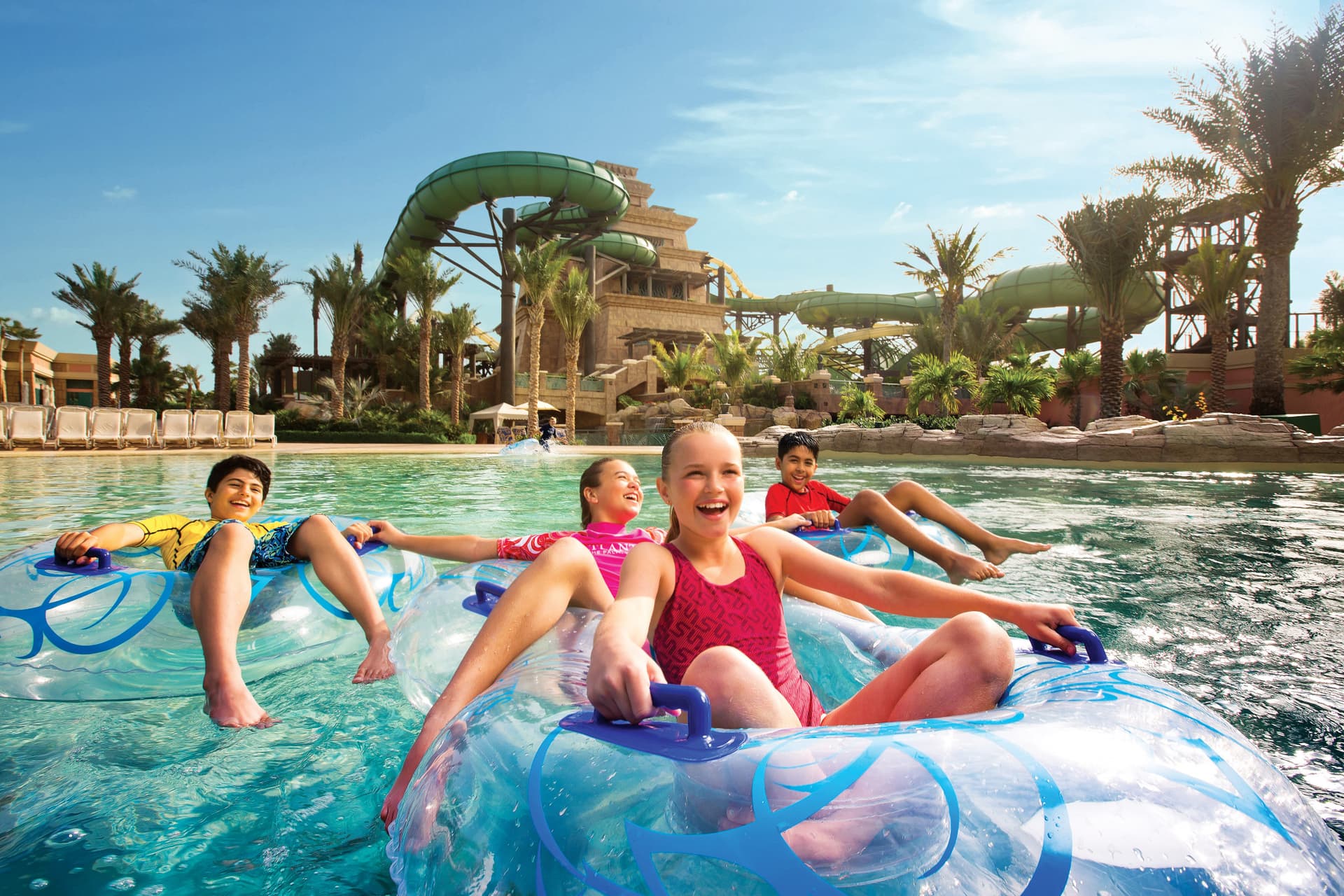 Atlantis Dubai Ticket - მთავარი სურათი