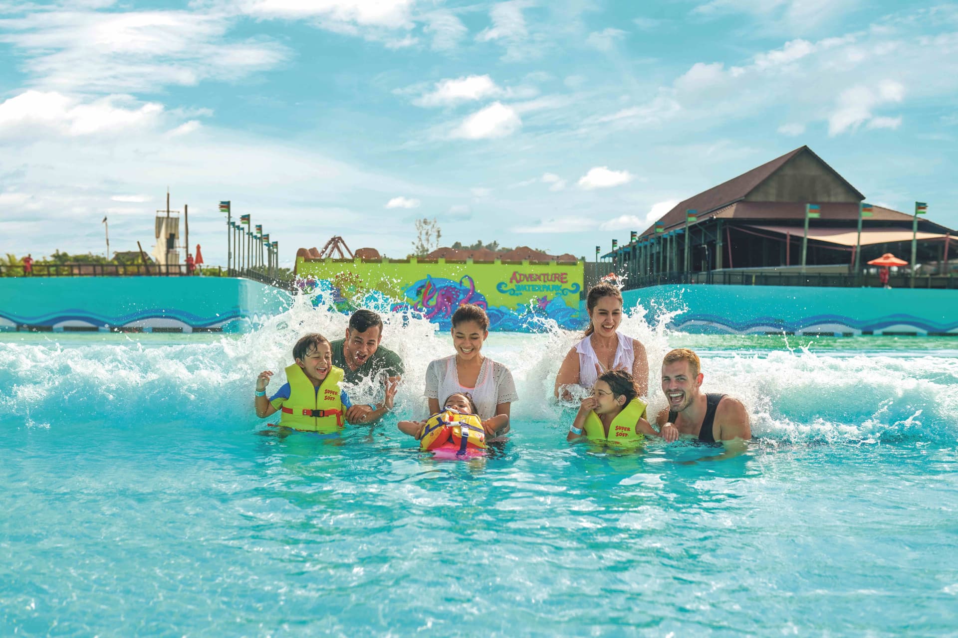 Adventure Waterpark Desaru Coast Ticket - სურათი 5
