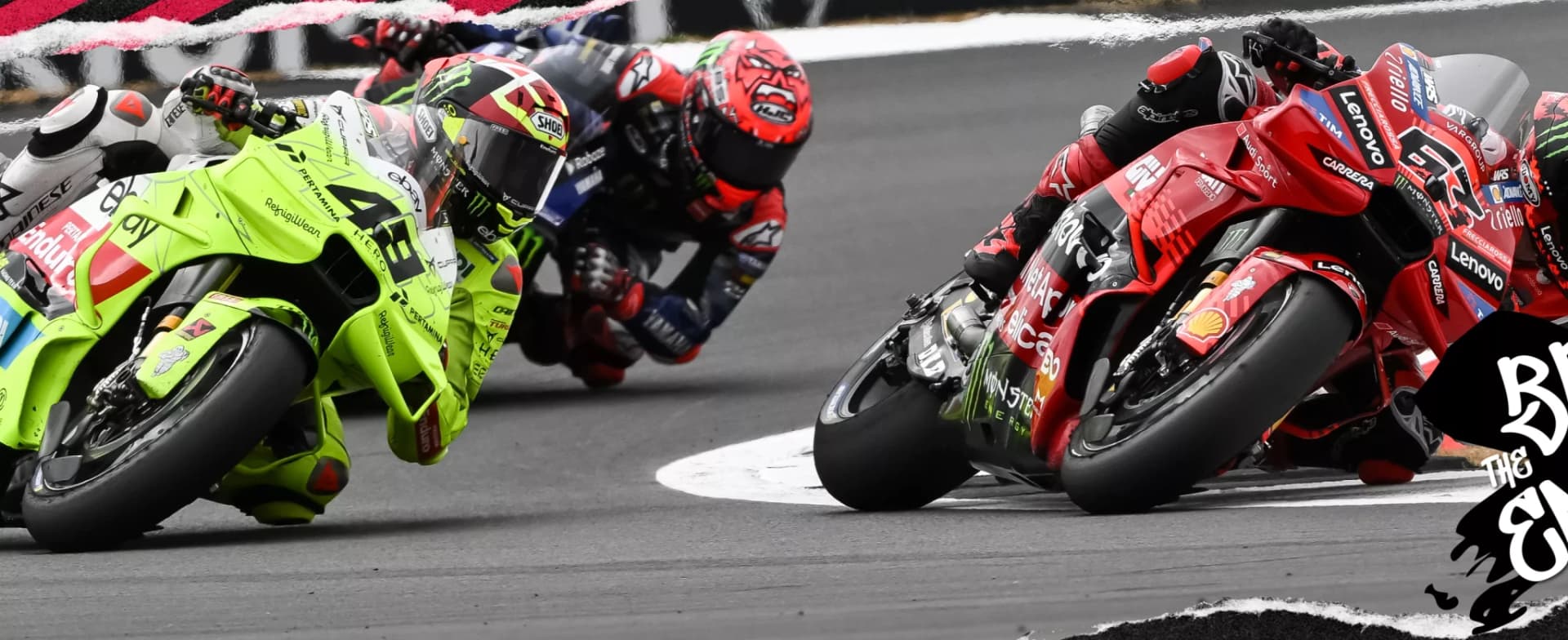 MotoGP Qatar Airways Grand Prix of Great Britain 2026 (7 - 9 Aug) - მთავარი სურათი
