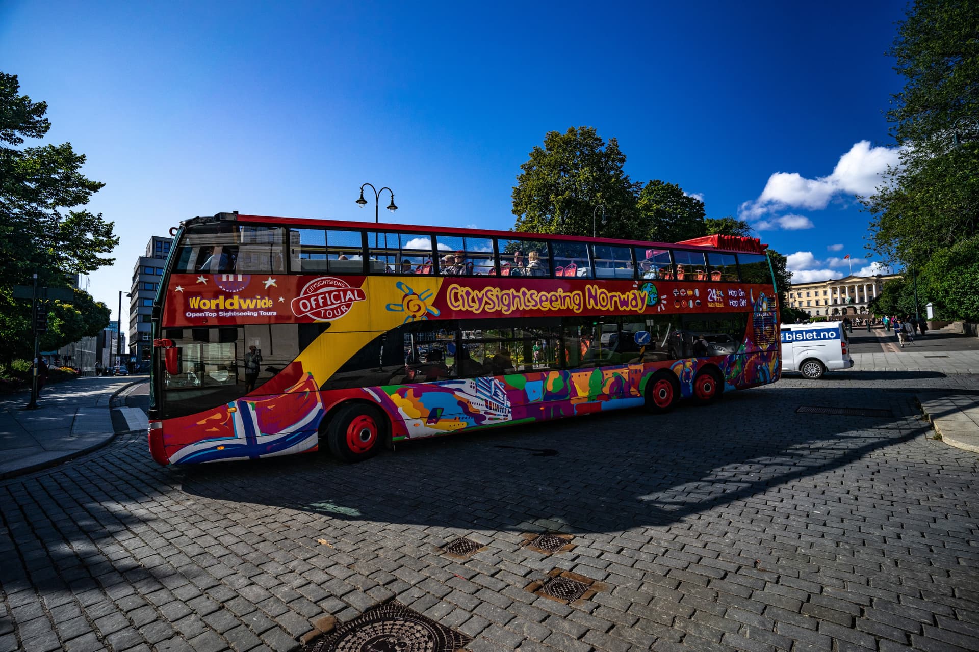 City Sightseeing Oslo Hop-on Hop-off Bus Tour - სურათი 7