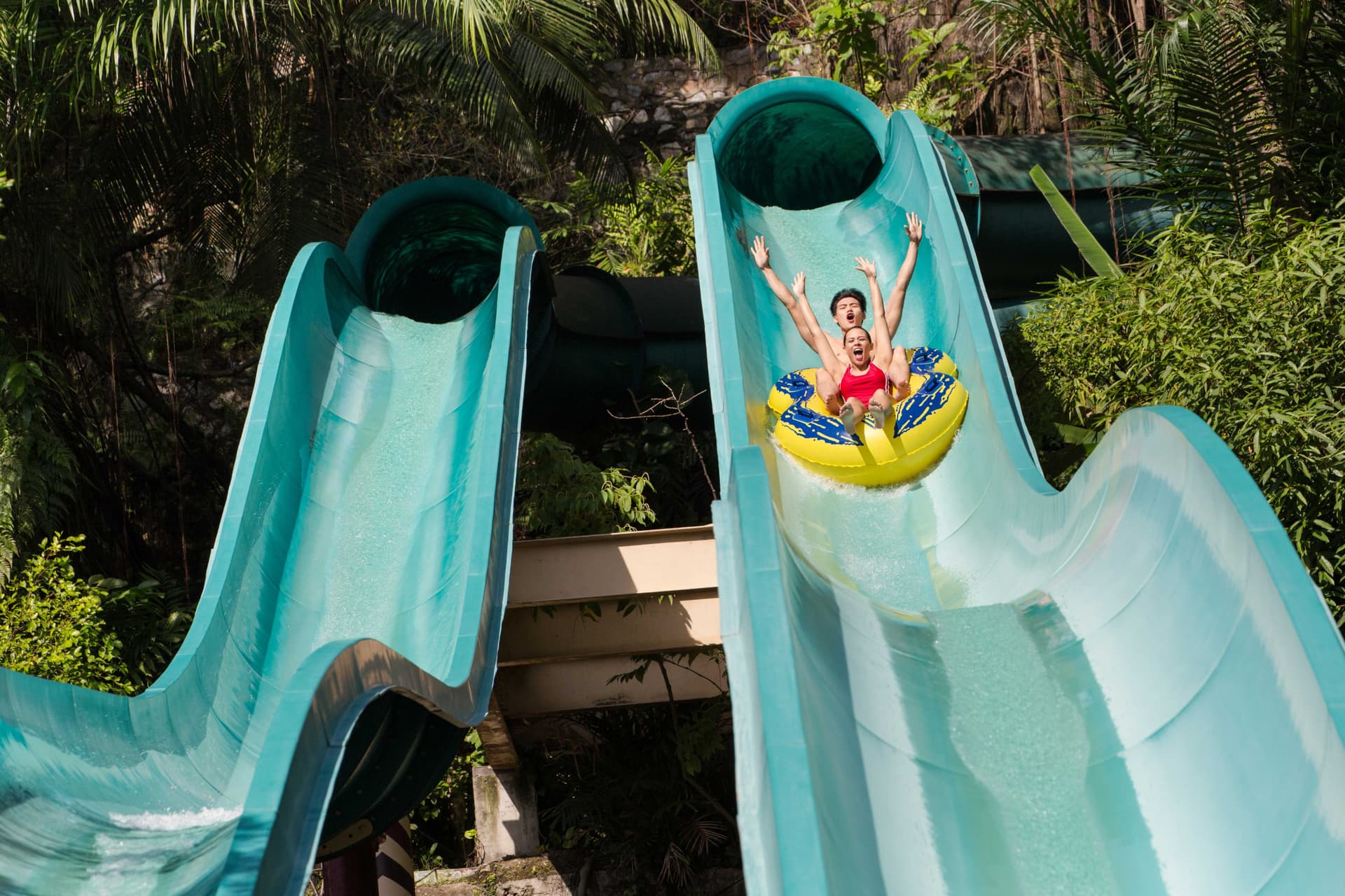 Sunway Lagoon Theme Park Ticket - სურათი 3
