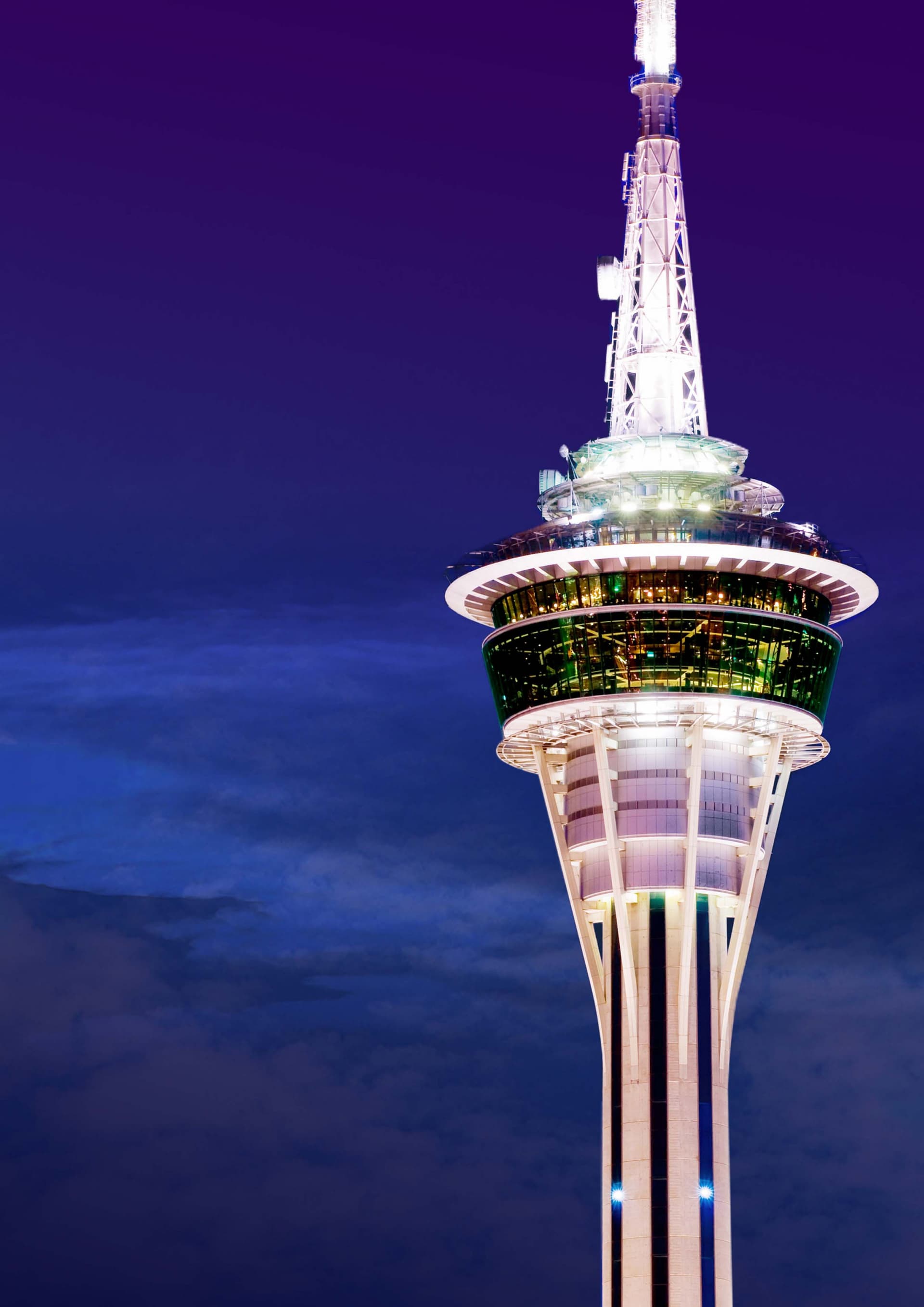 Macau Tower Observation Deck Ticket - სურათი 6