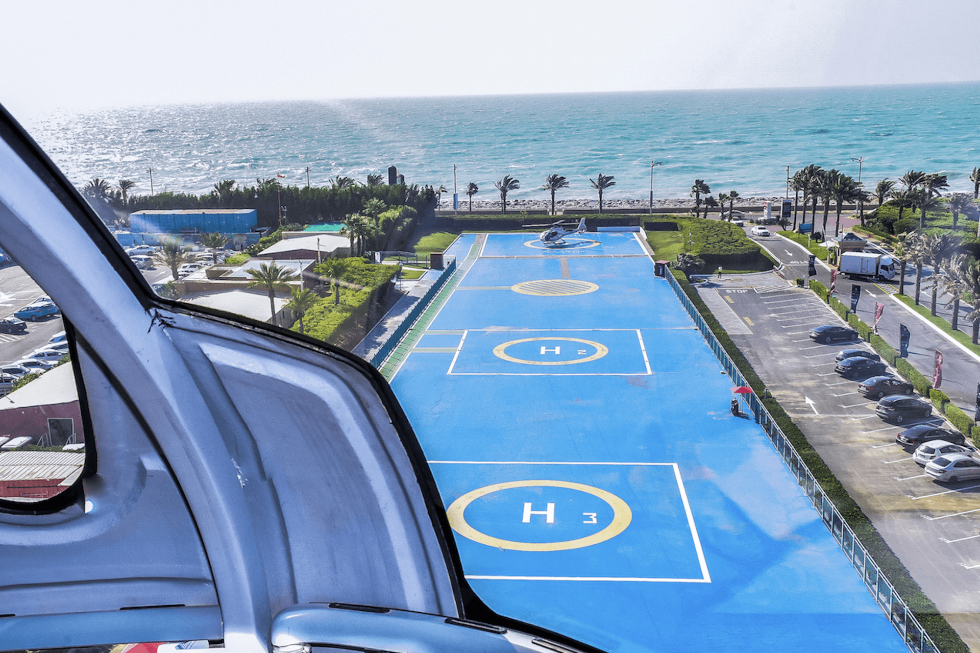 Dubai Helicopter Tour From Atlantis the Palm - სურათი 15