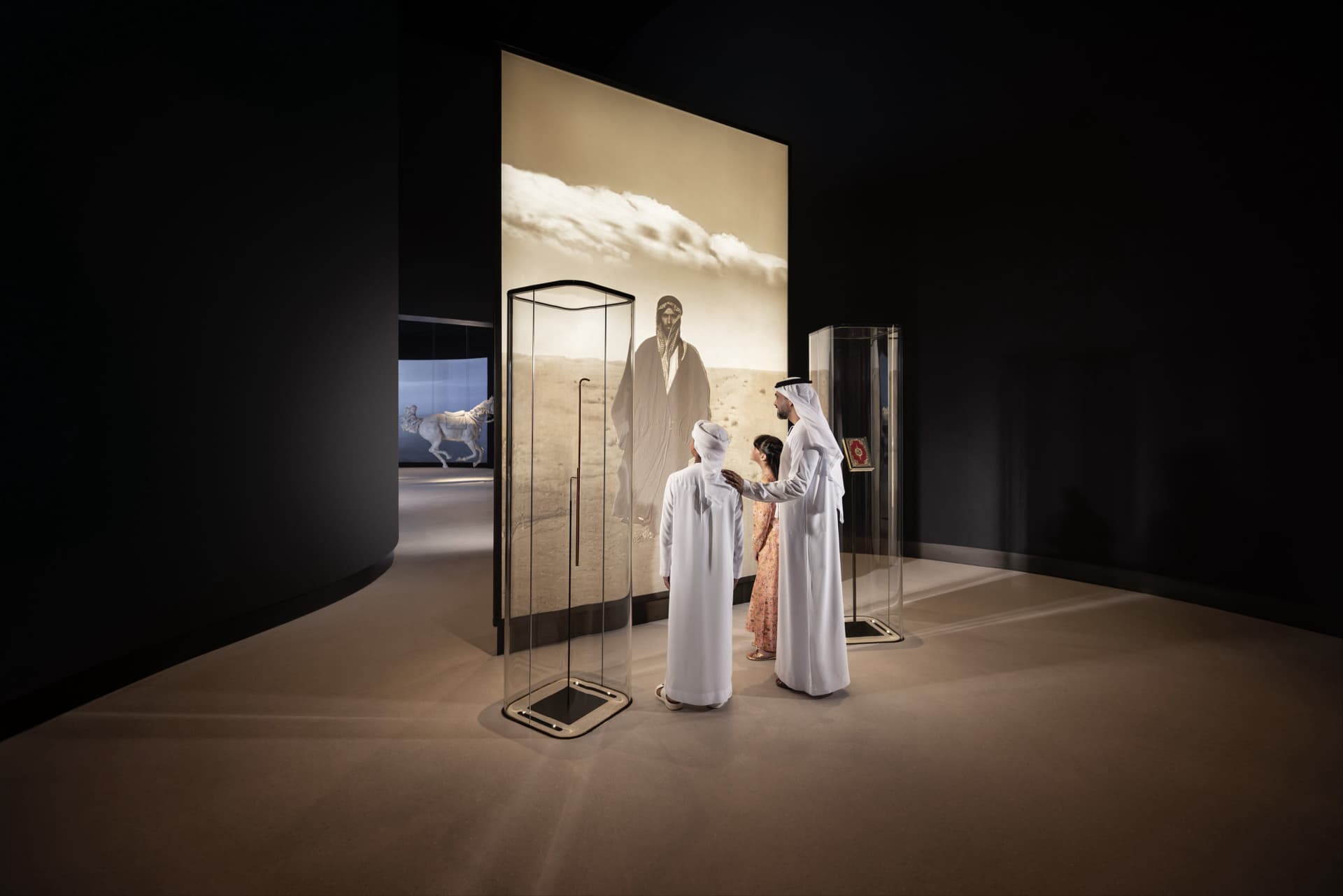 Museum Pass: Zayed National Museum + Natural History Museum + Louvre Abu Dhabi Tickets - სურათი 2
