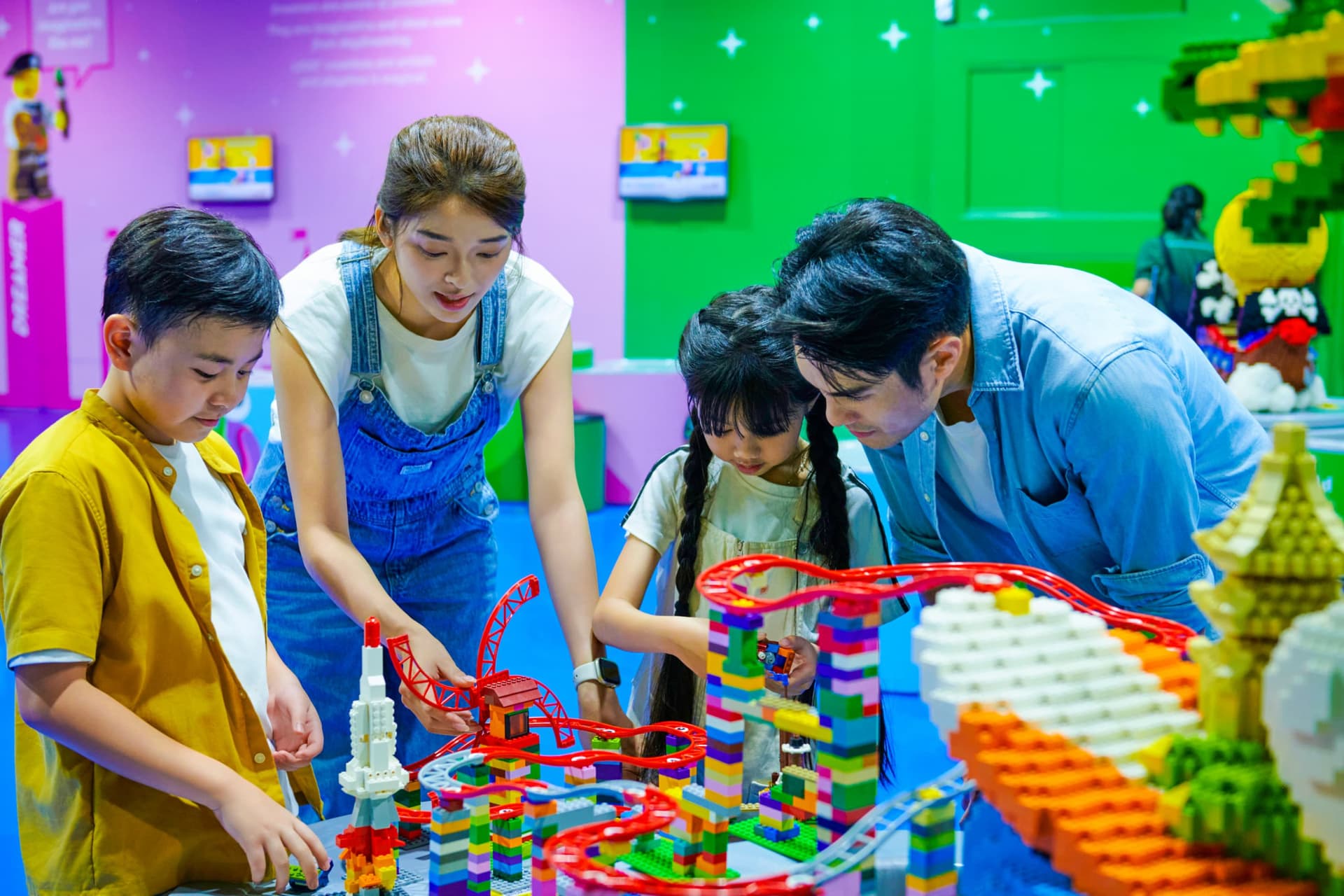LEGOLAND Malaysia Resort Ticket - სურათი 3