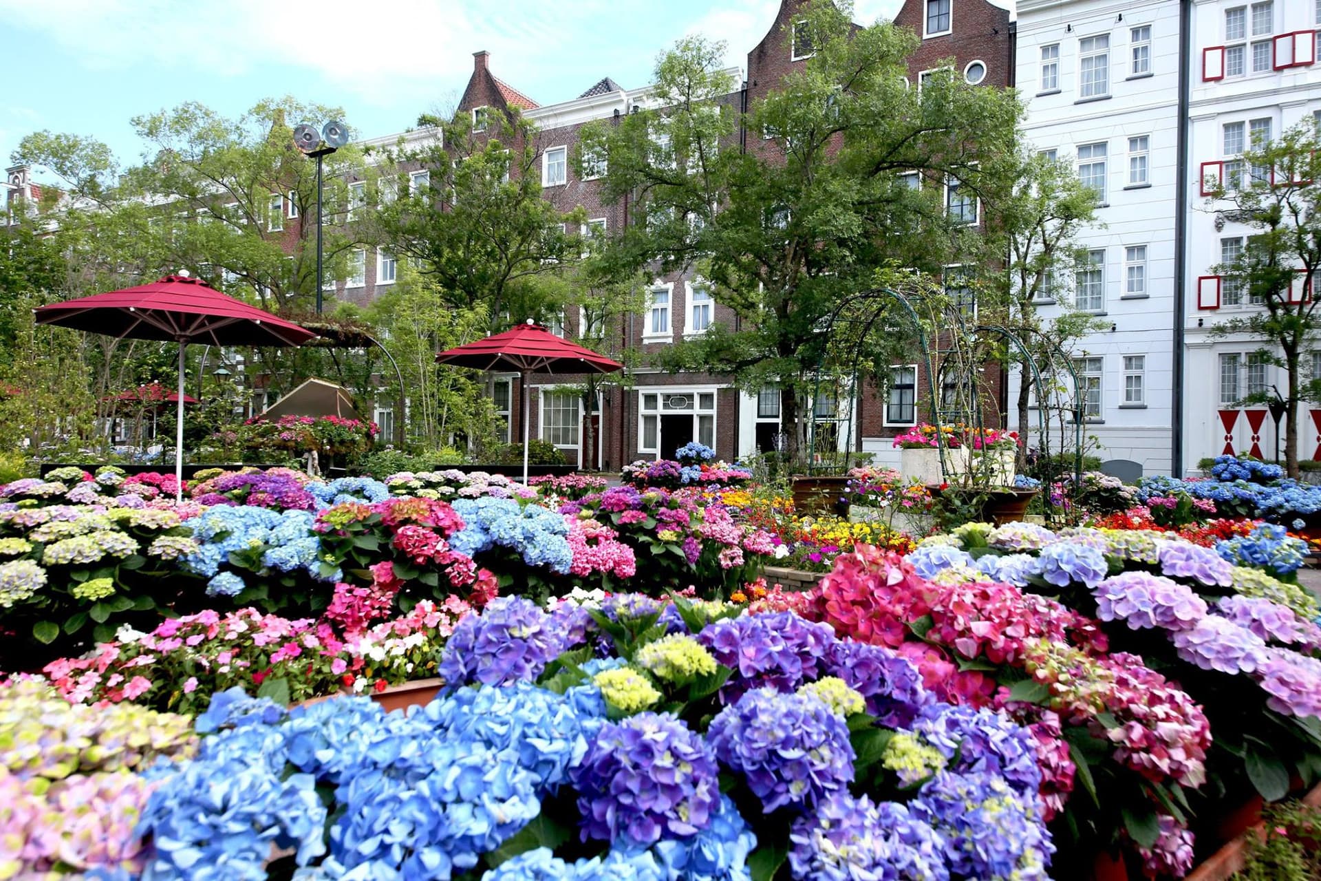 Huis Ten Bosch Theme Park - სურათი 5