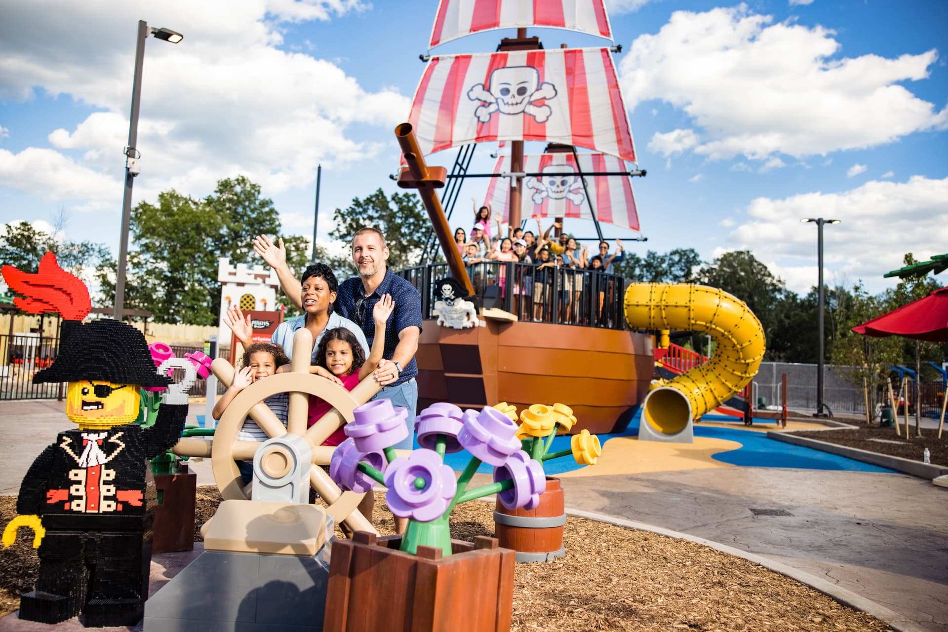 LEGOLAND New York Theme Park Admission - სურათი 5