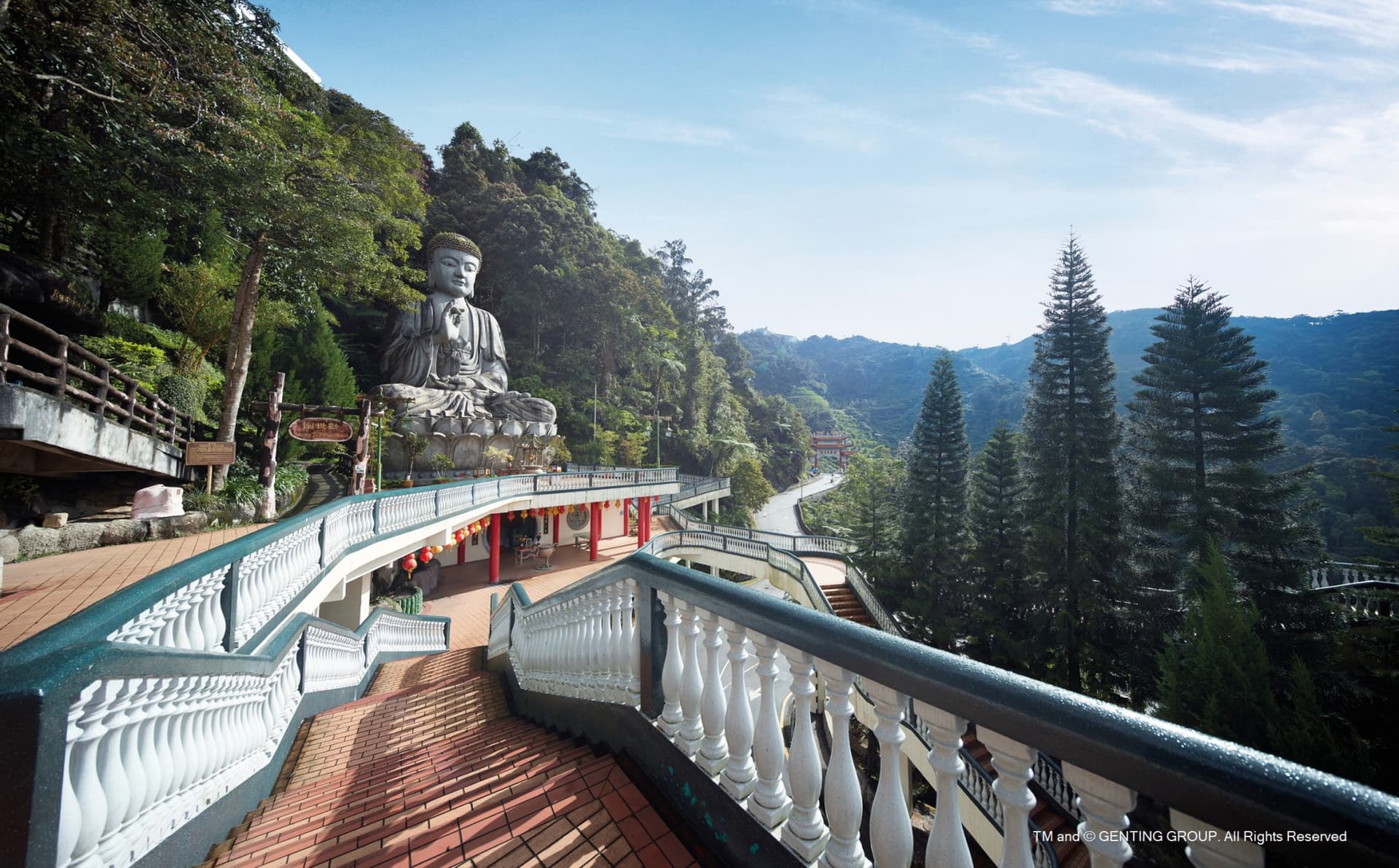 COMBO: Genting Skytropolis + Cable Car Tickets - სურათი 7
