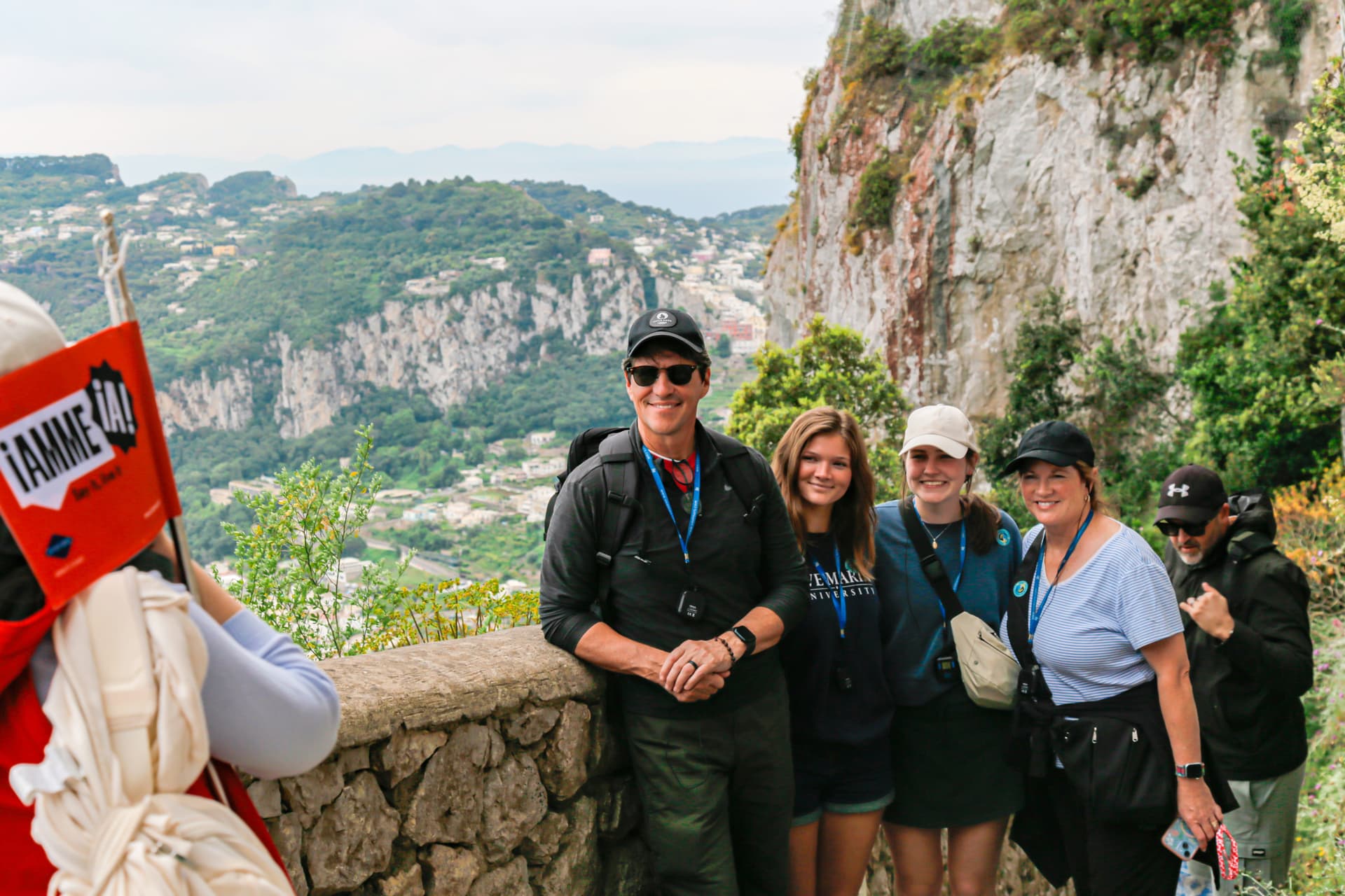 Tour of Capri & Anacapri with Blue Grotto from Naples - სურათი 2