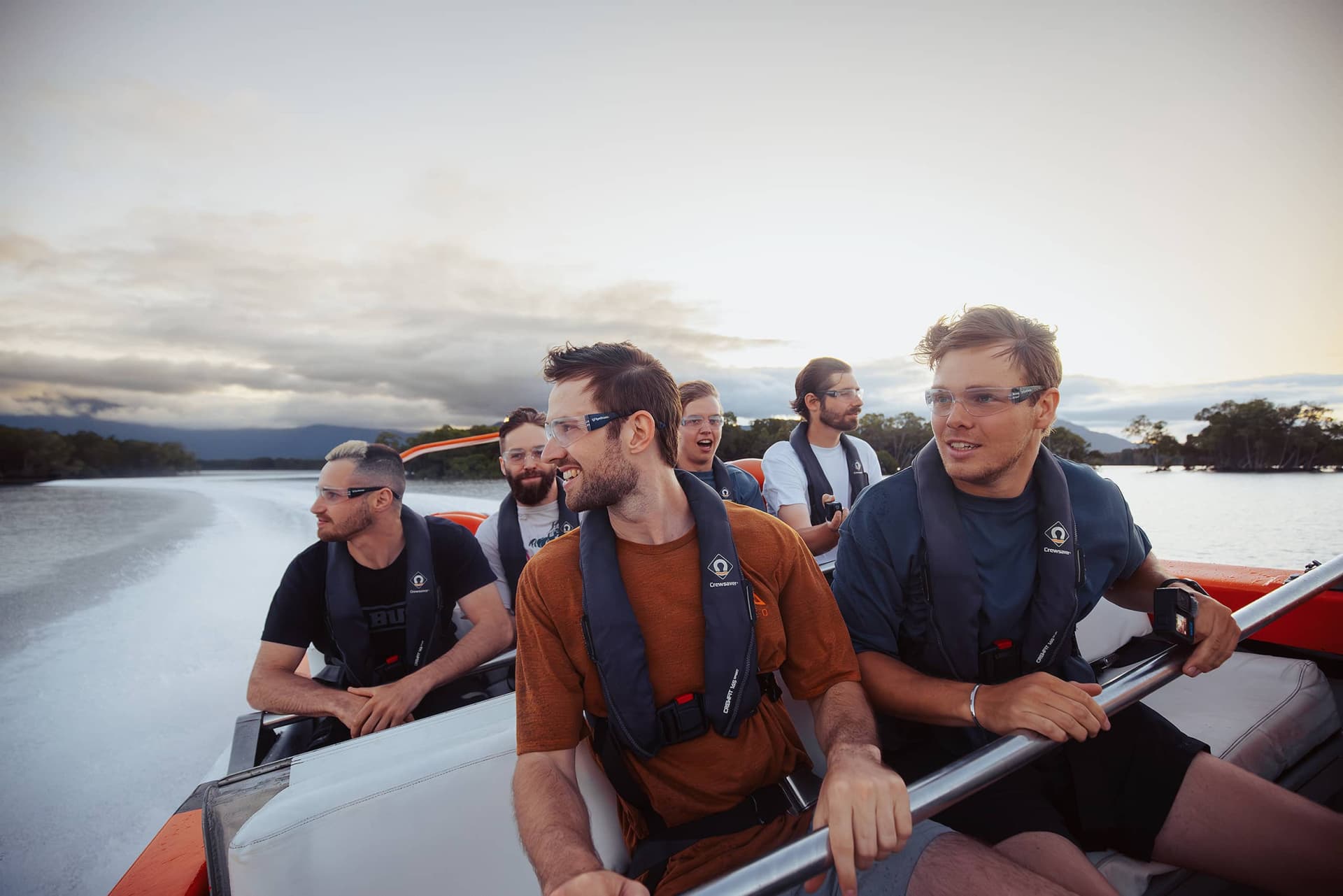 Cairns Jet Boating - სურათი 3