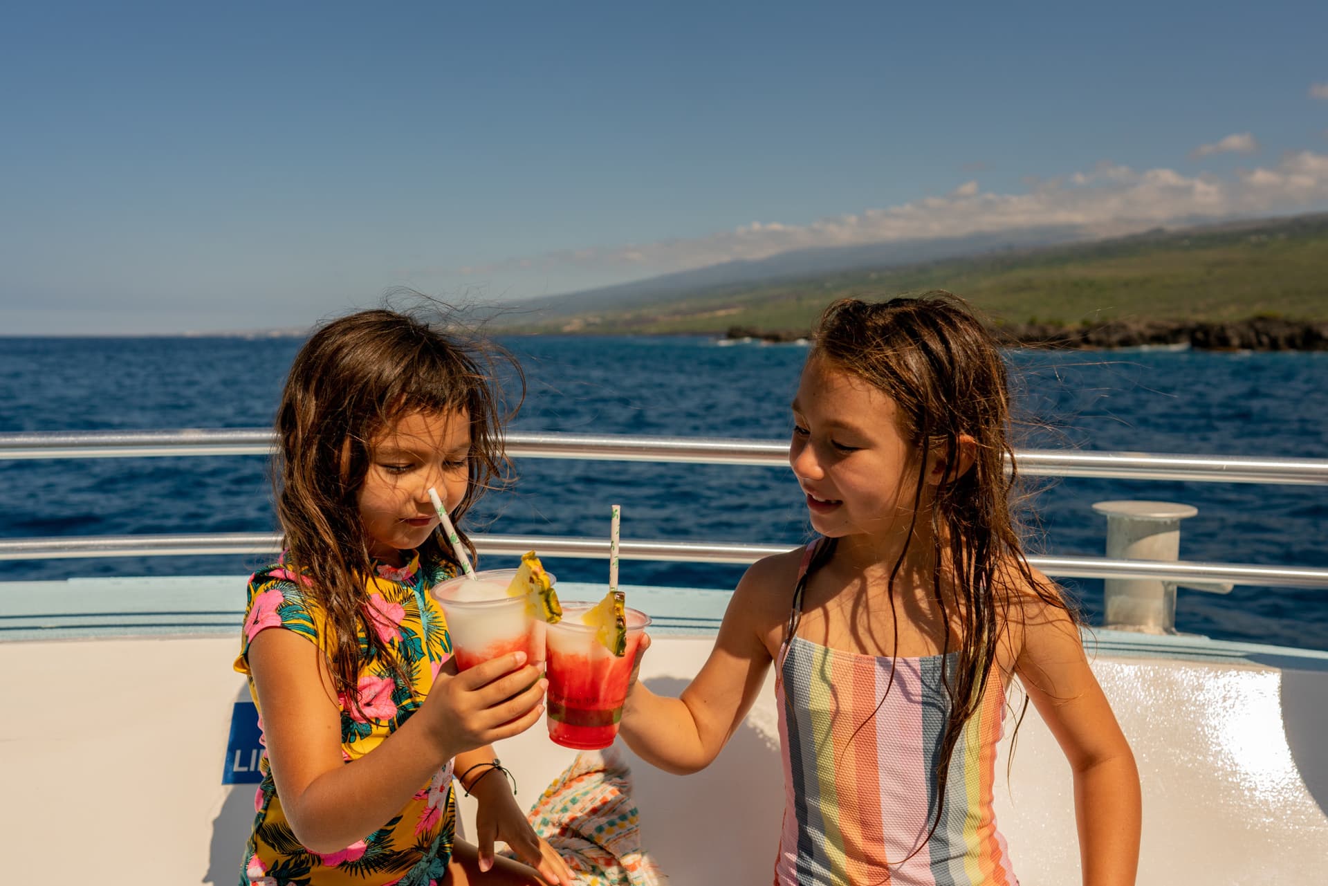 Kona Dolphin Watching Cruise with Snorkelling Experience - სურათი 8