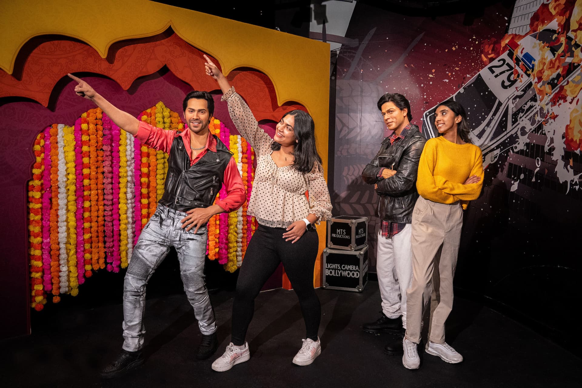Madame Tussauds Sydney Direct Entry Ticket - სურათი 14
