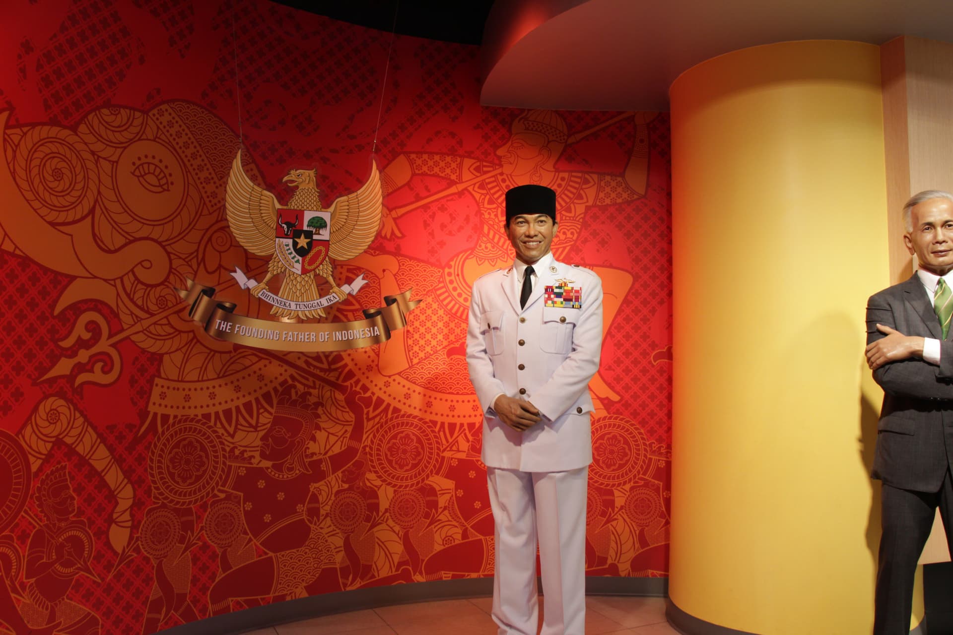 Madame Tussauds Bangkok Ticket - მთავარი სურათი